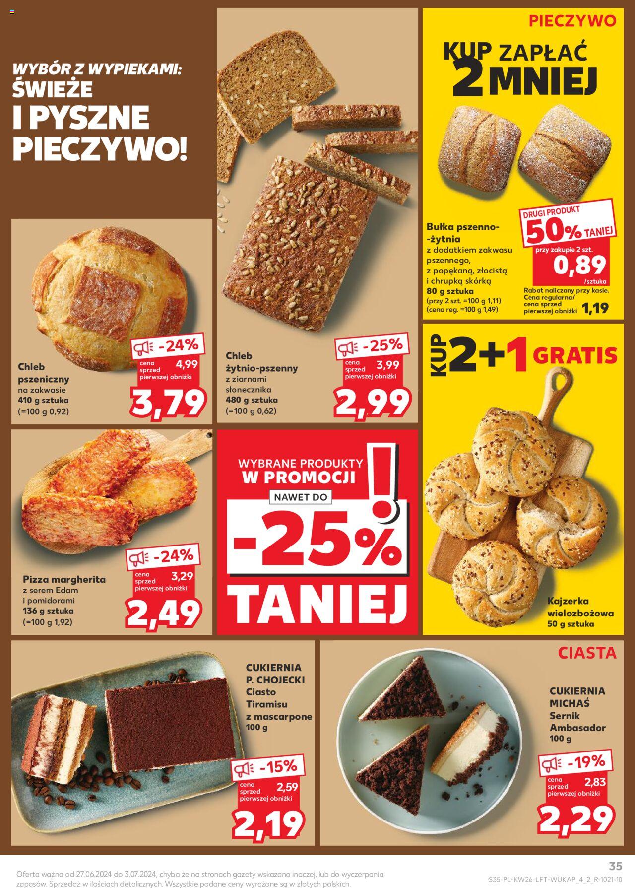 KAUFLAND gazetka ważna od 27.06.2024 do 03.07.2024 strona 35