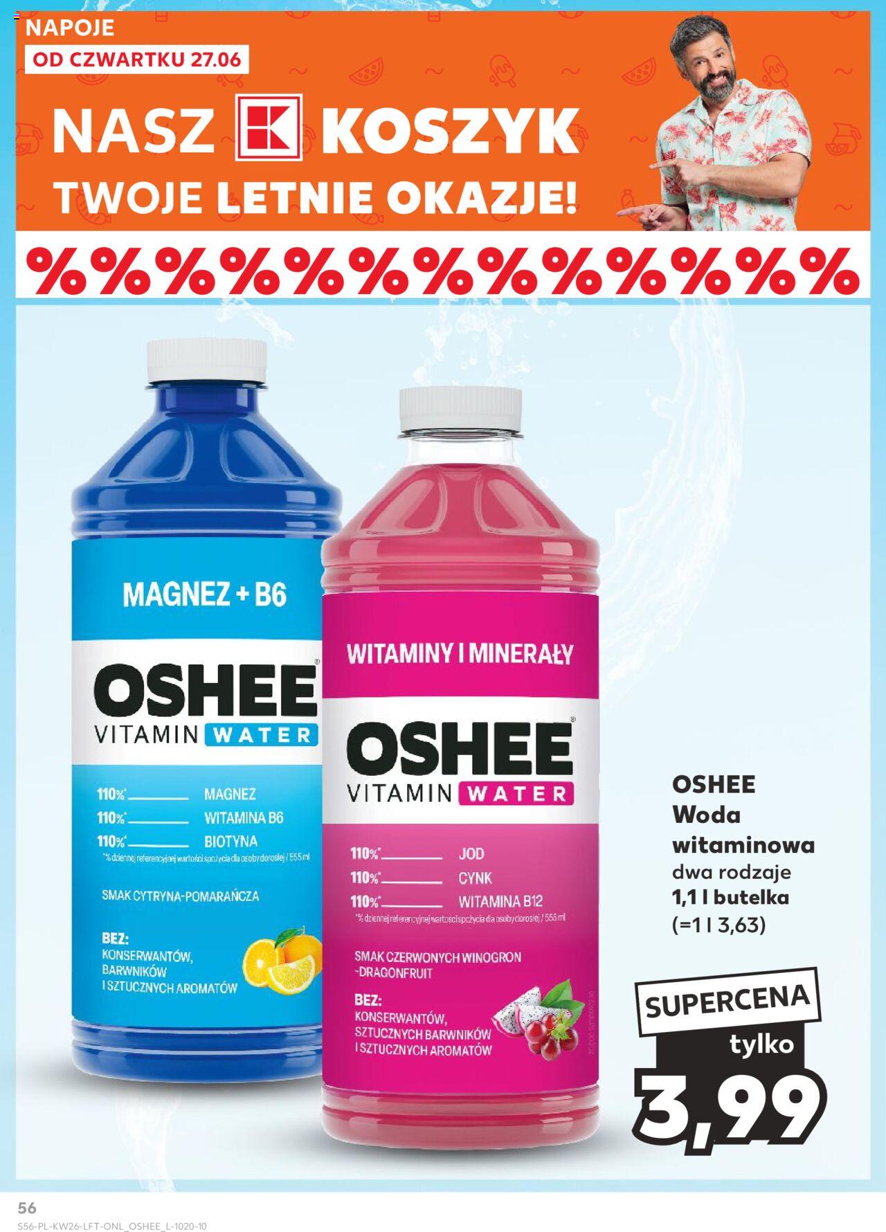 KAUFLAND gazetka ważna od 27.06.2024 do 03.07.2024 strona 56
