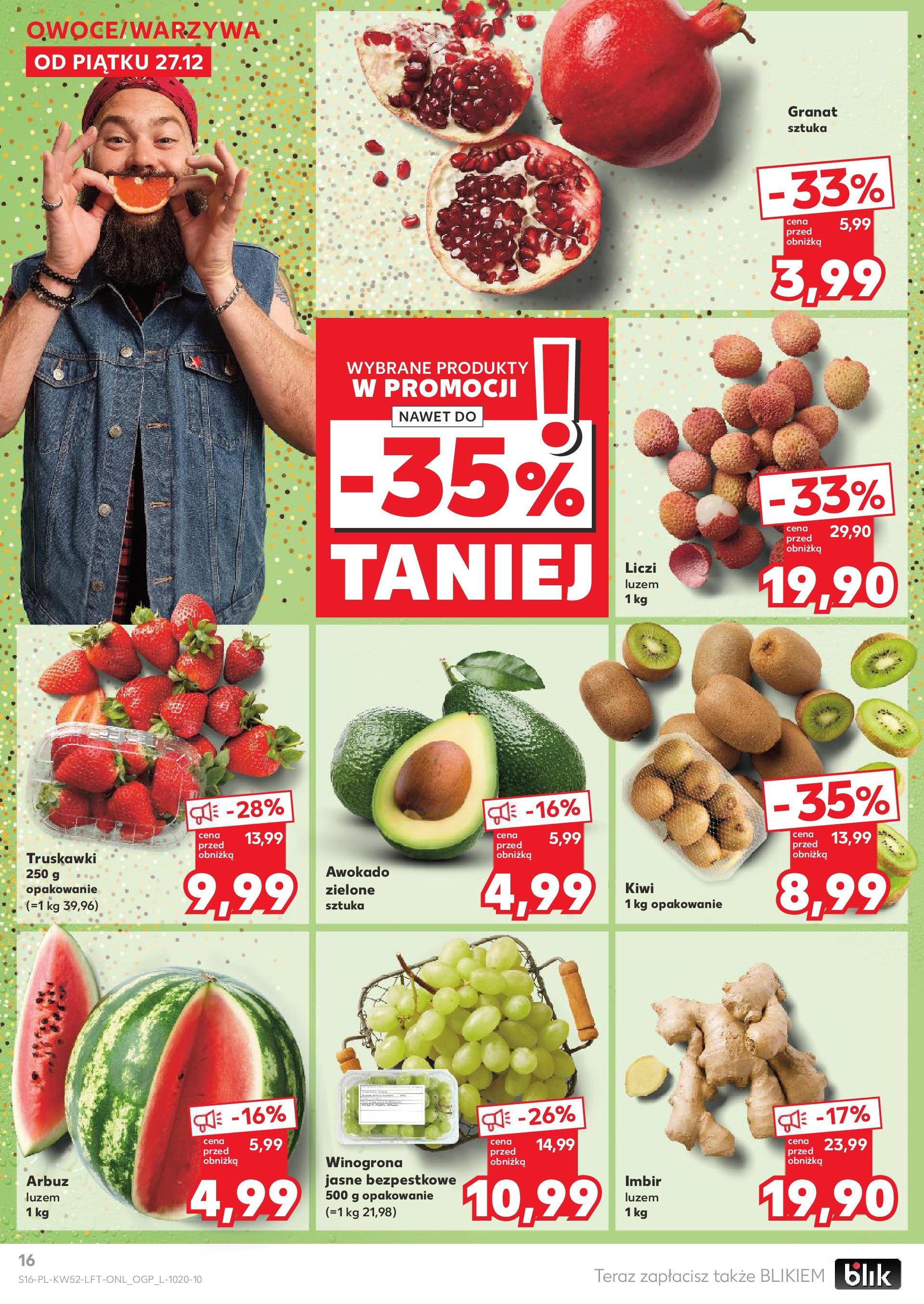 KAUFLAND gazetka ważna od 27.12.2024 do  31.12.2024 strona 11