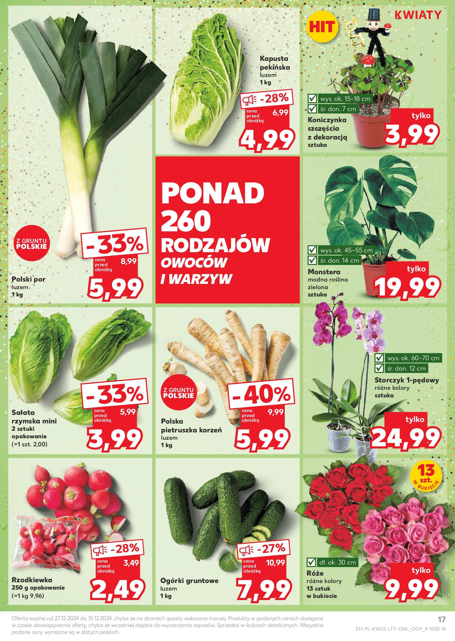 KAUFLAND gazetka ważna od 27.12.2024 do  31.12.2024 strona 12