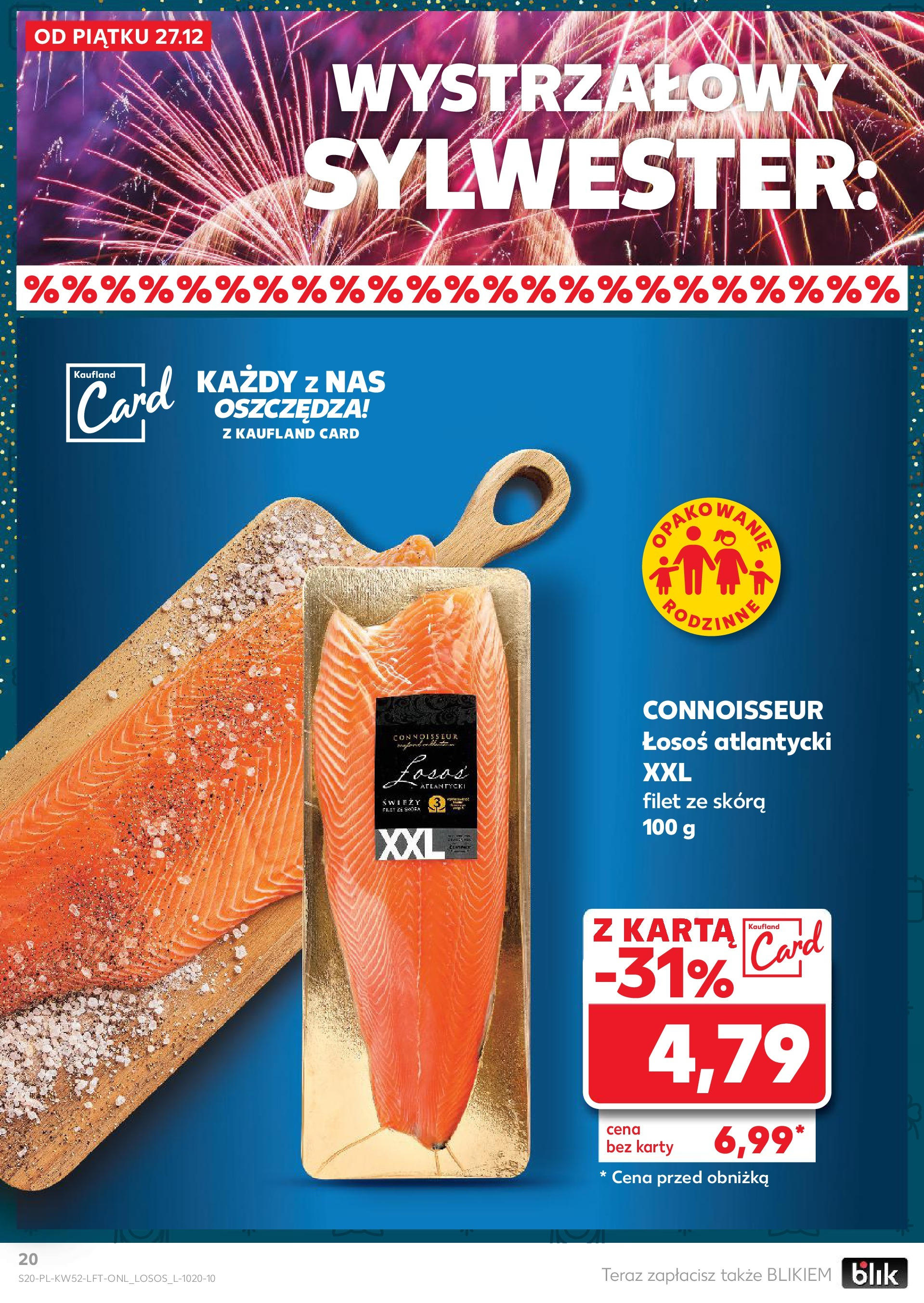 KAUFLAND gazetka ważna od 27.12.2024 do  31.12.2024 strona 15