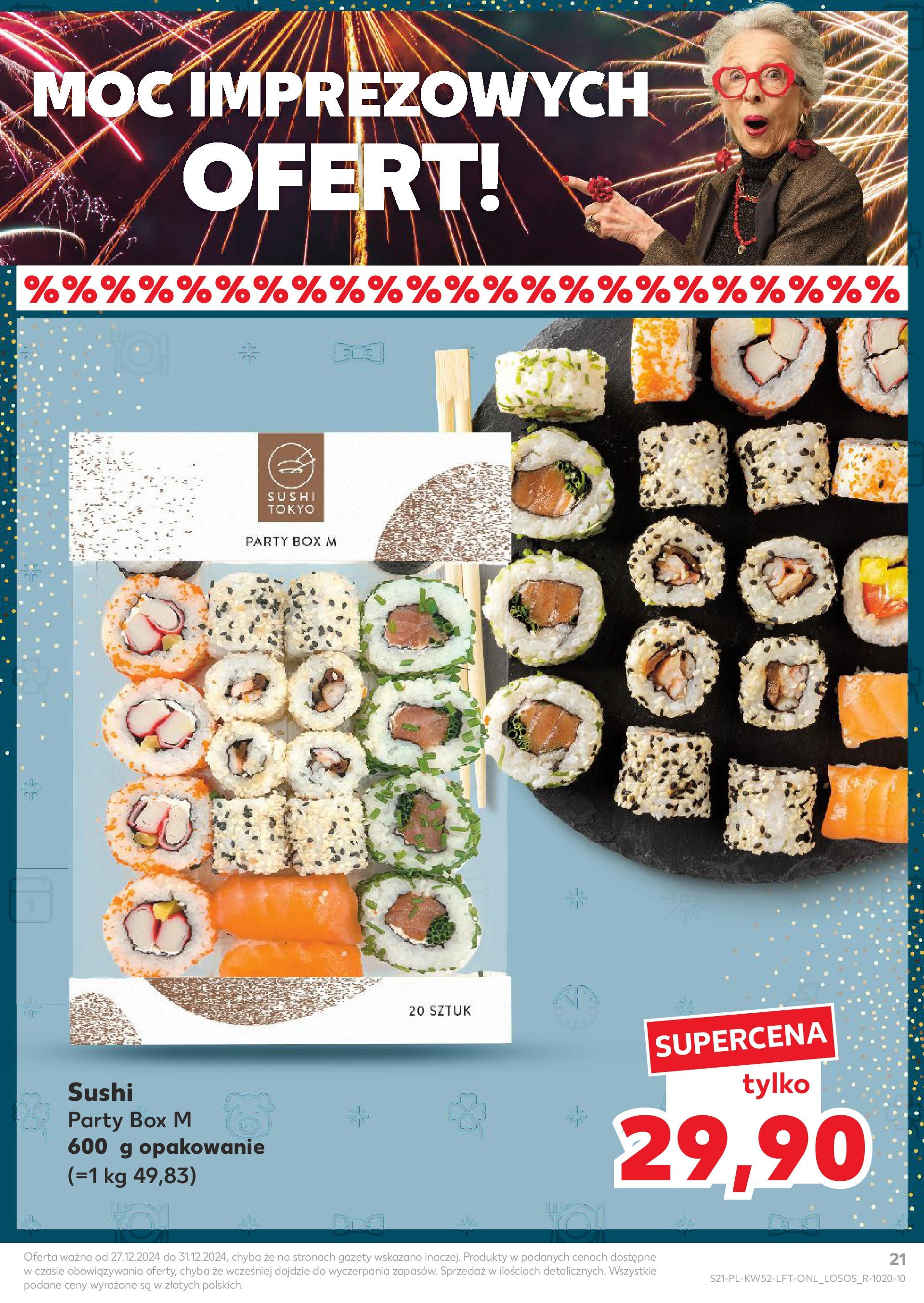 KAUFLAND gazetka ważna od 27.12.2024 do  31.12.2024 strona 16