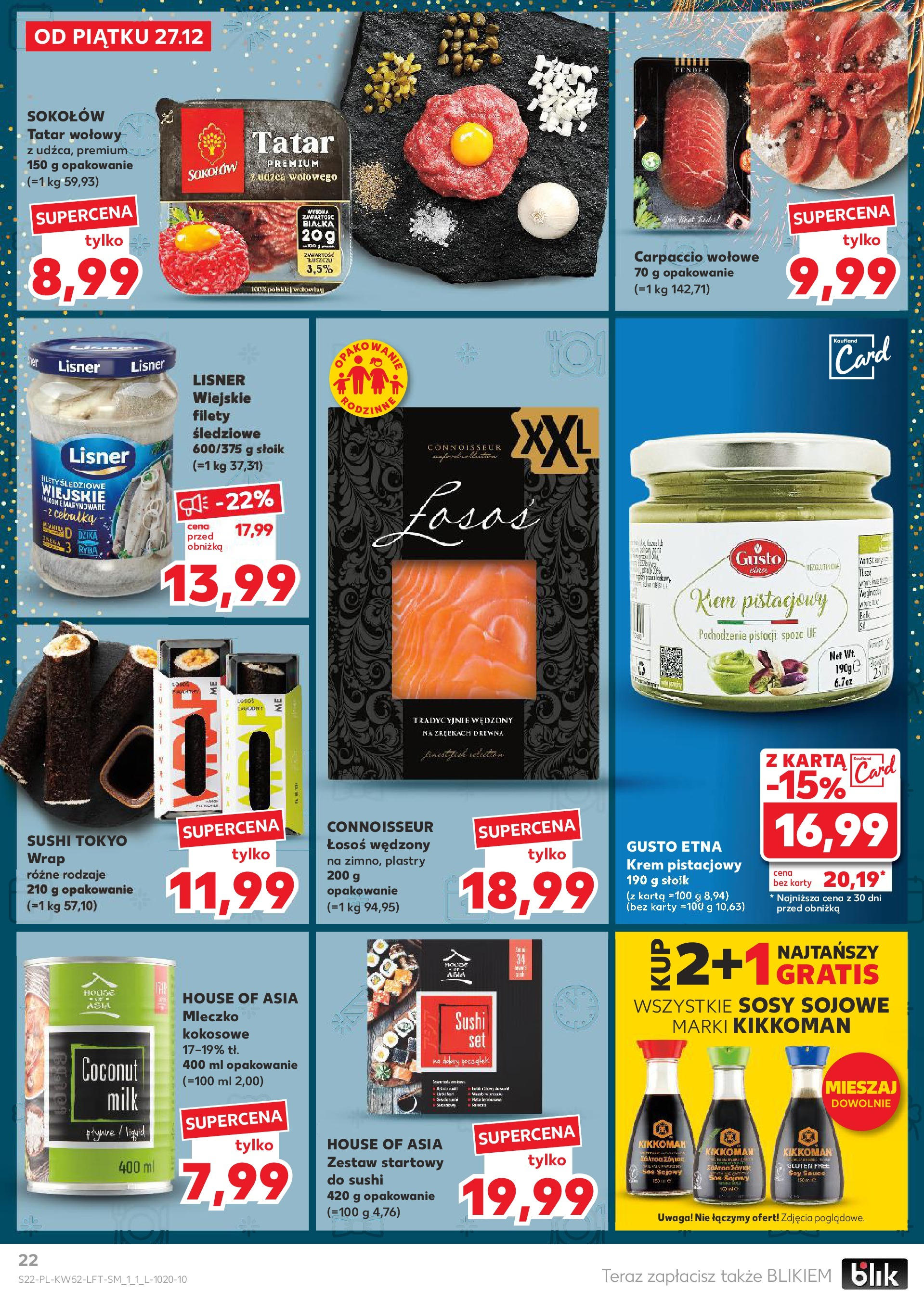 KAUFLAND gazetka ważna od 27.12.2024 do  31.12.2024 strona 17