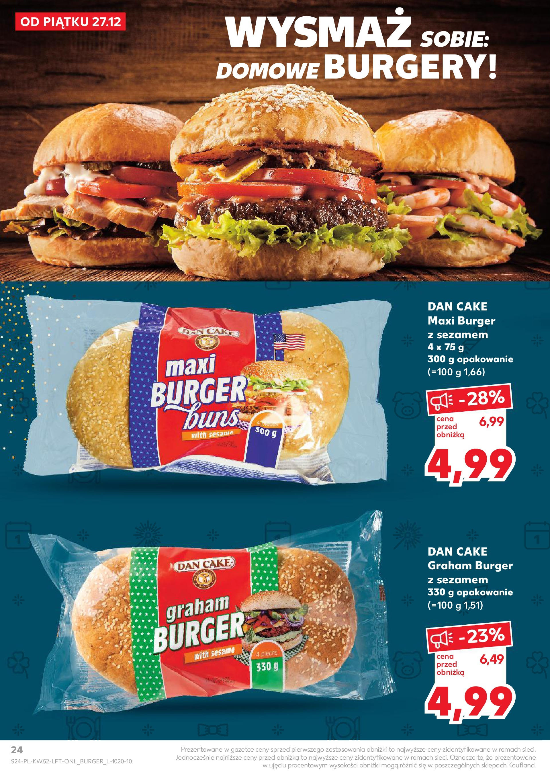 KAUFLAND gazetka ważna od 27.12.2024 do  31.12.2024 strona 19