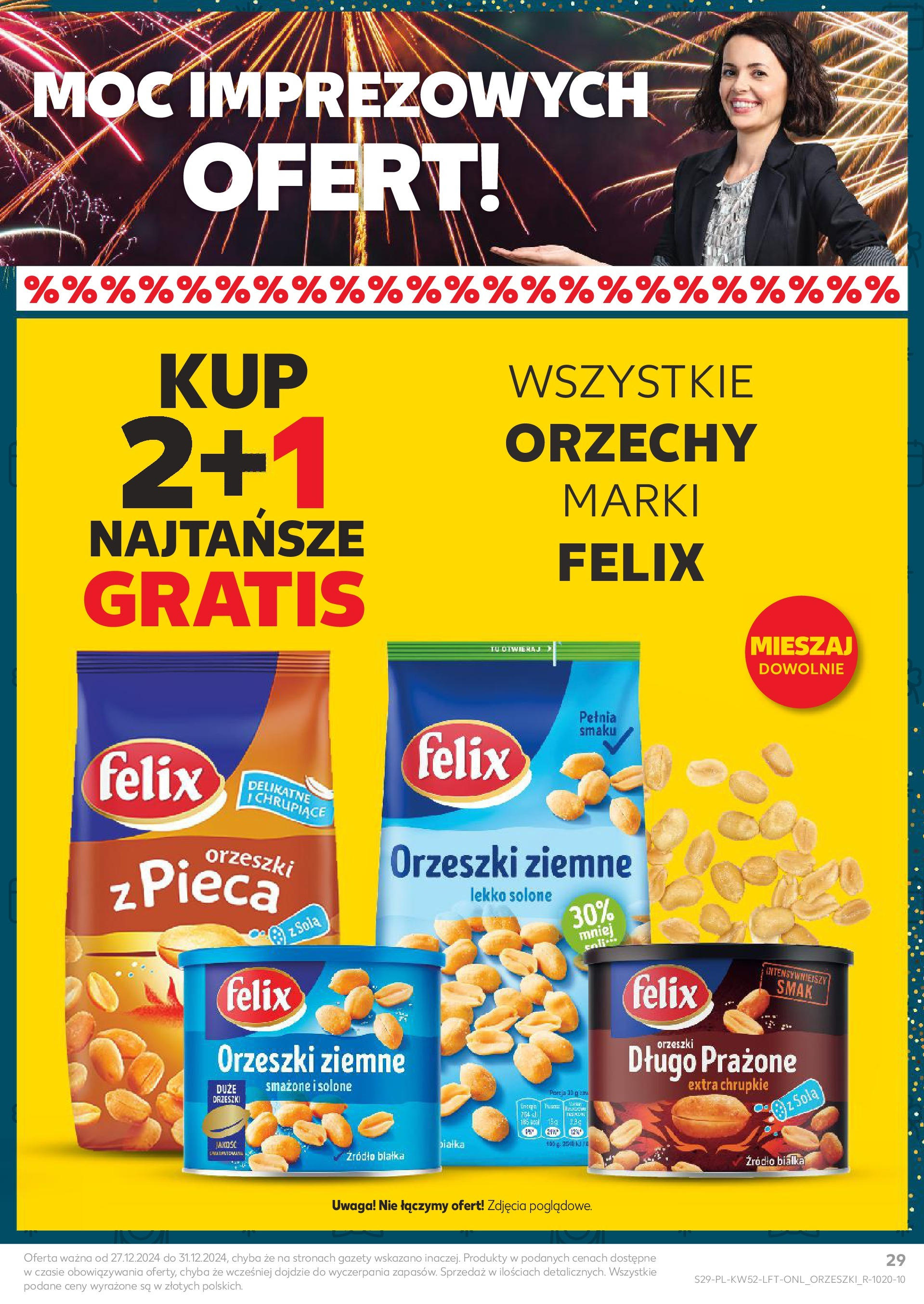 KAUFLAND gazetka ważna od 27.12.2024 do  31.12.2024 strona 22
