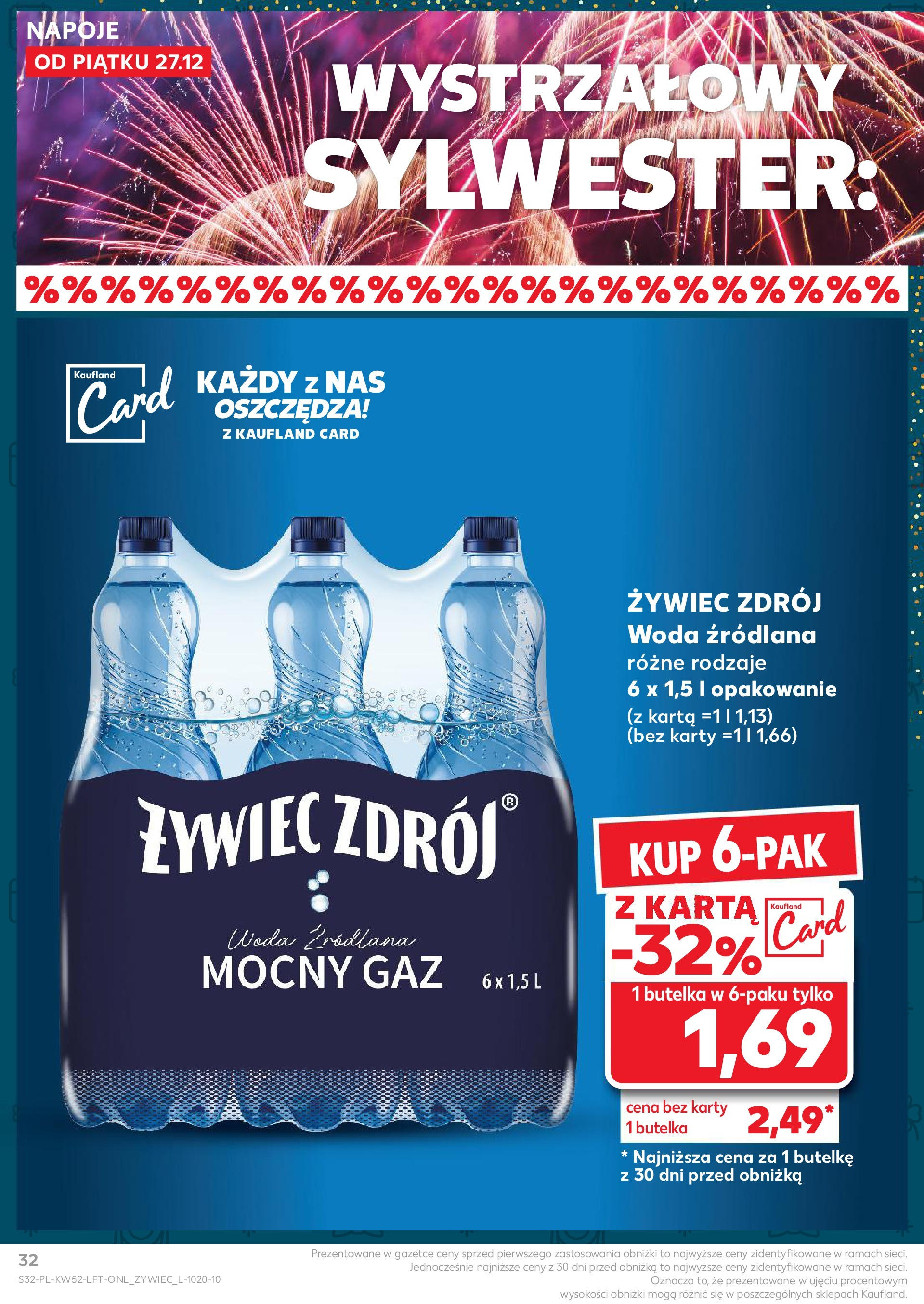 KAUFLAND gazetka ważna od 27.12.2024 do  31.12.2024 strona 25