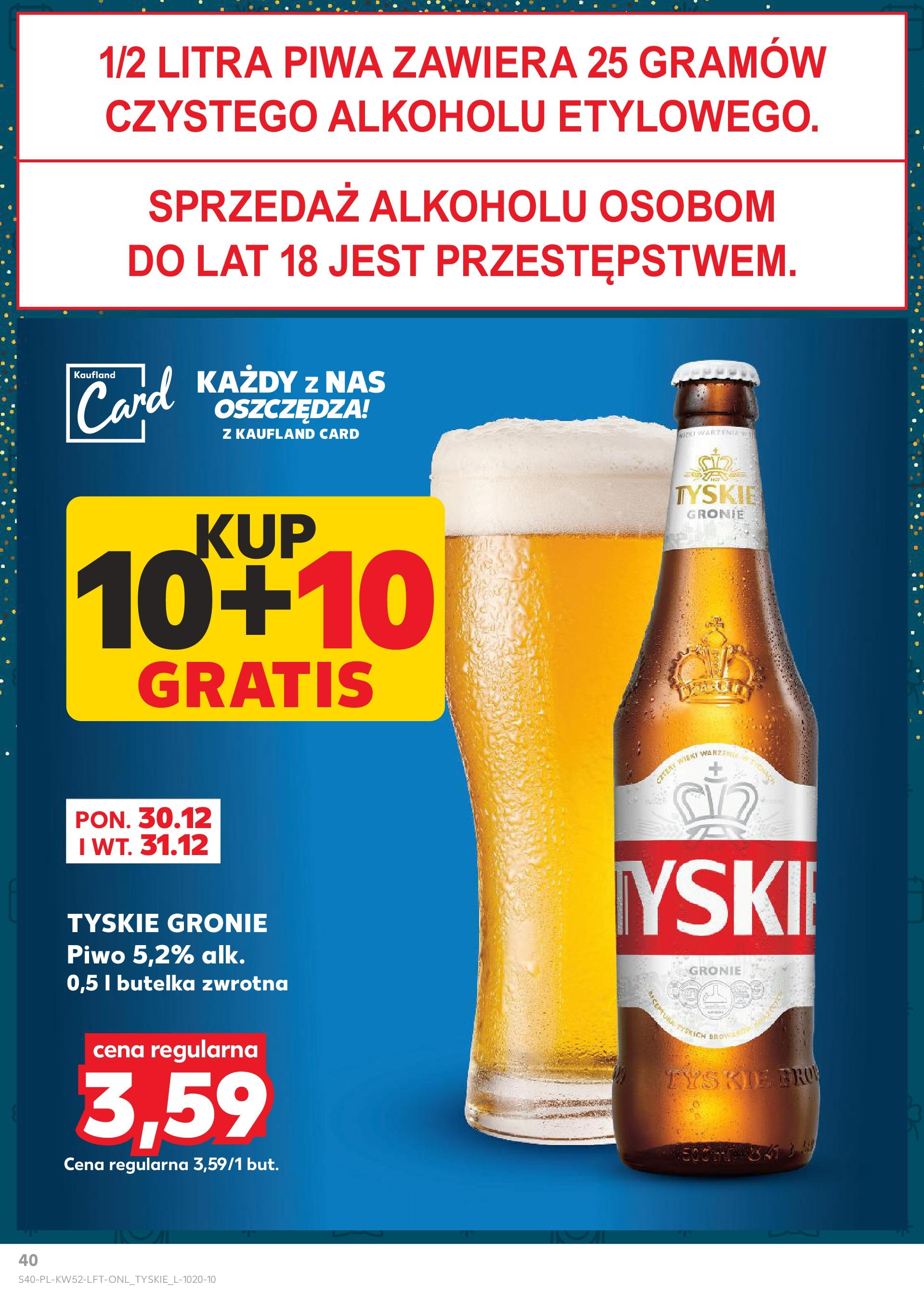 KAUFLAND gazetka ważna od 27.12.2024 do  31.12.2024 strona 31