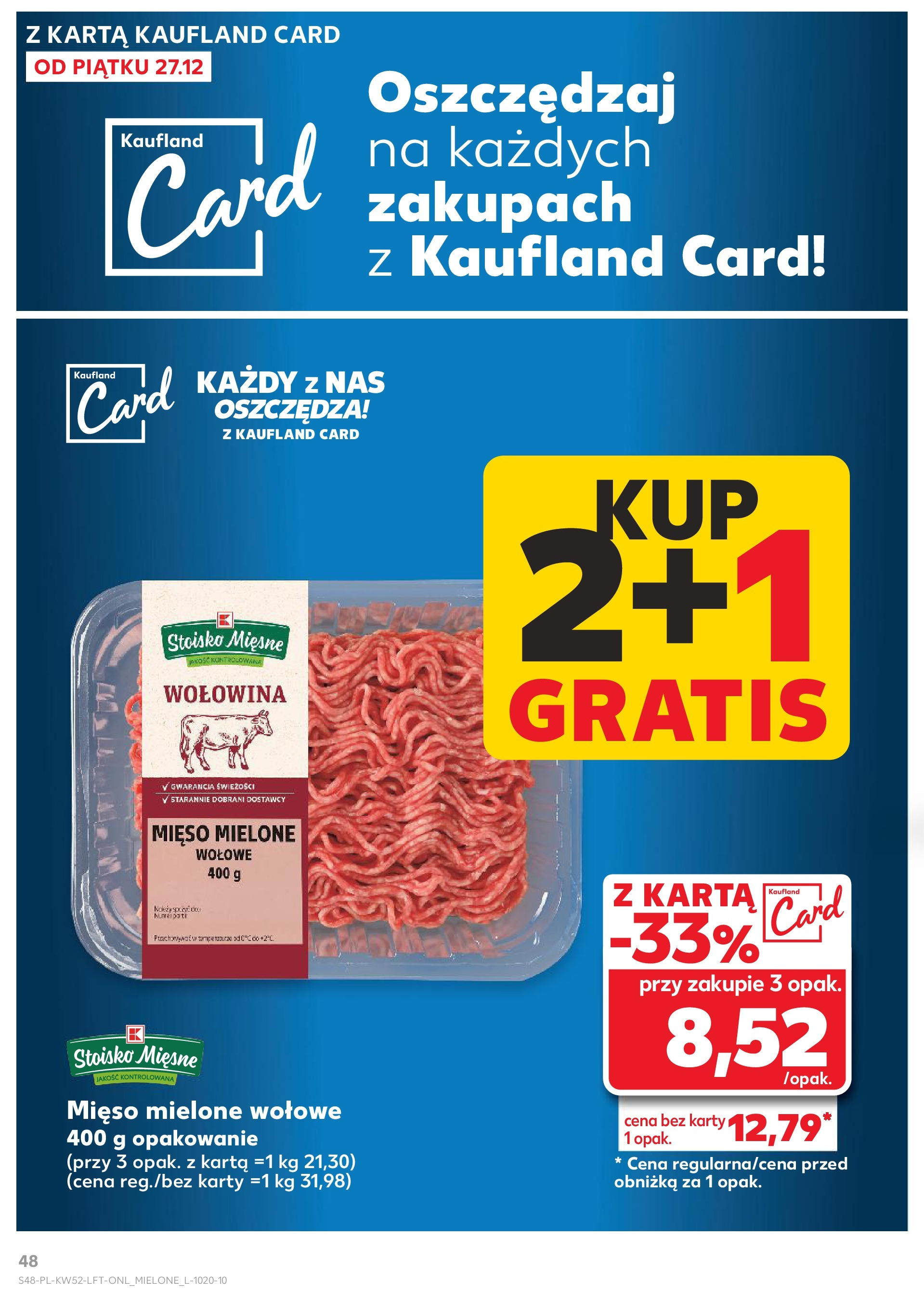 KAUFLAND gazetka ważna od 27.12.2024 do  31.12.2024 strona 38