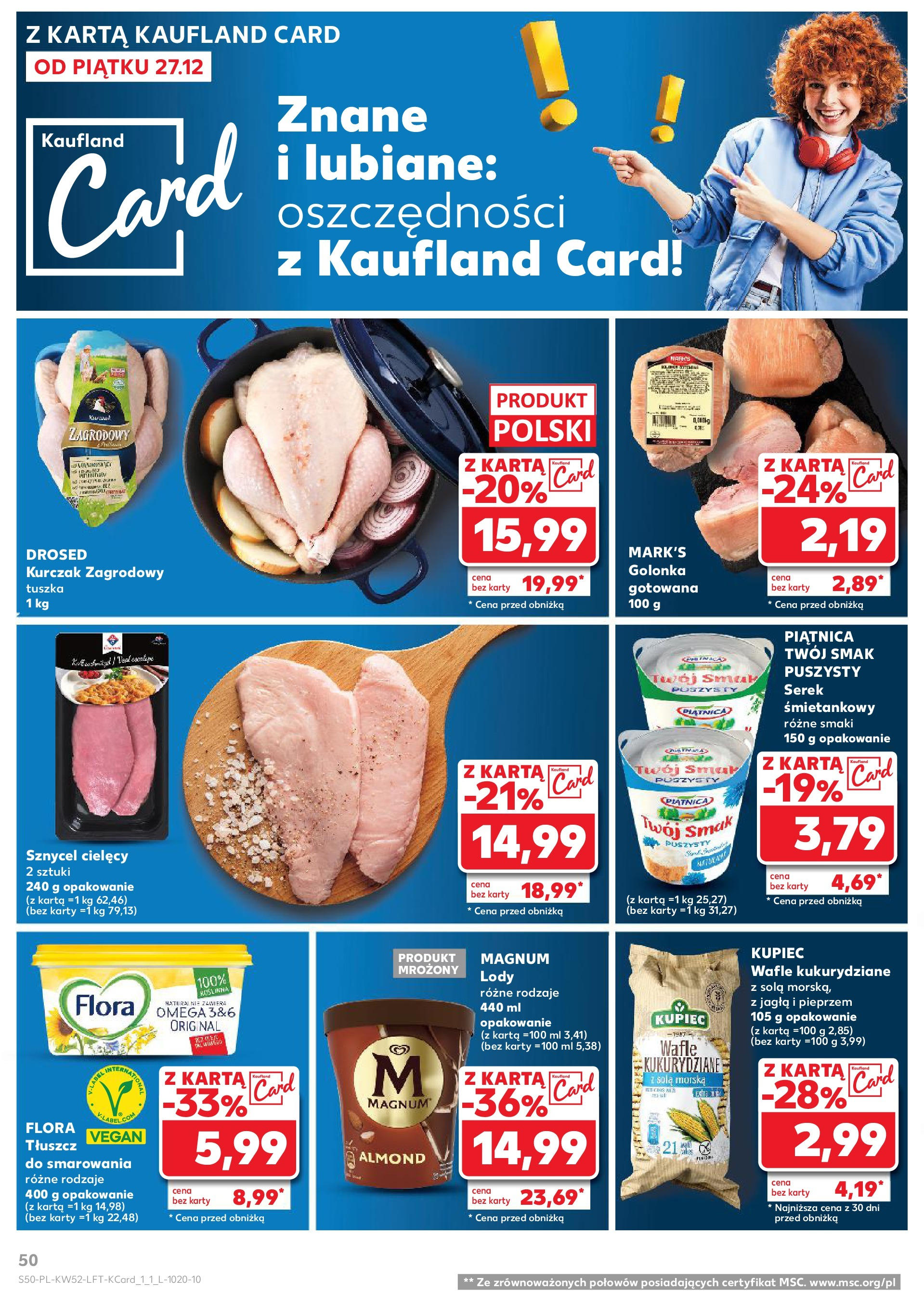 KAUFLAND gazetka ważna od 27.12.2024 do  31.12.2024 strona 40