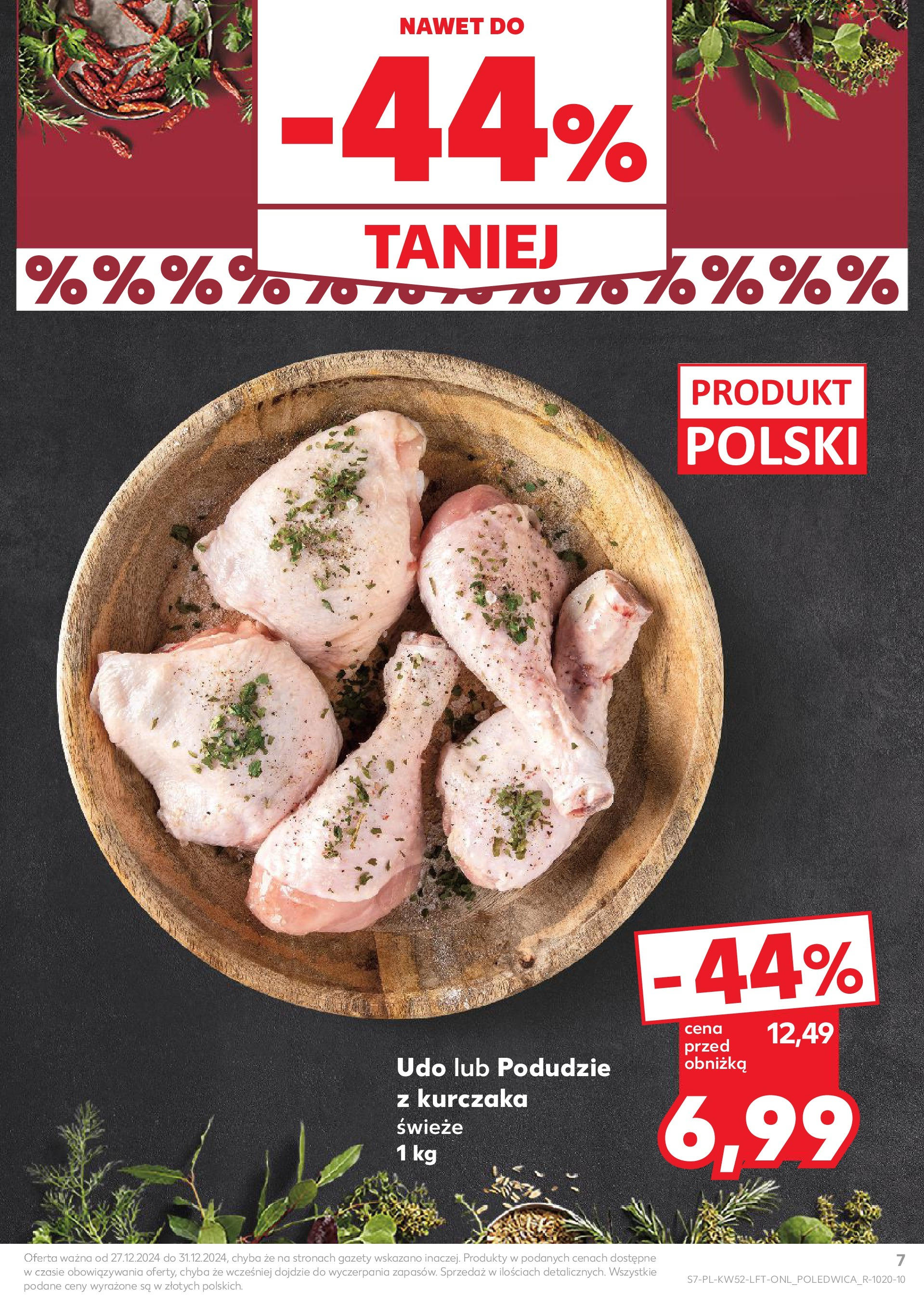KAUFLAND gazetka ważna od 27.12.2024 do  31.12.2024 strona 5