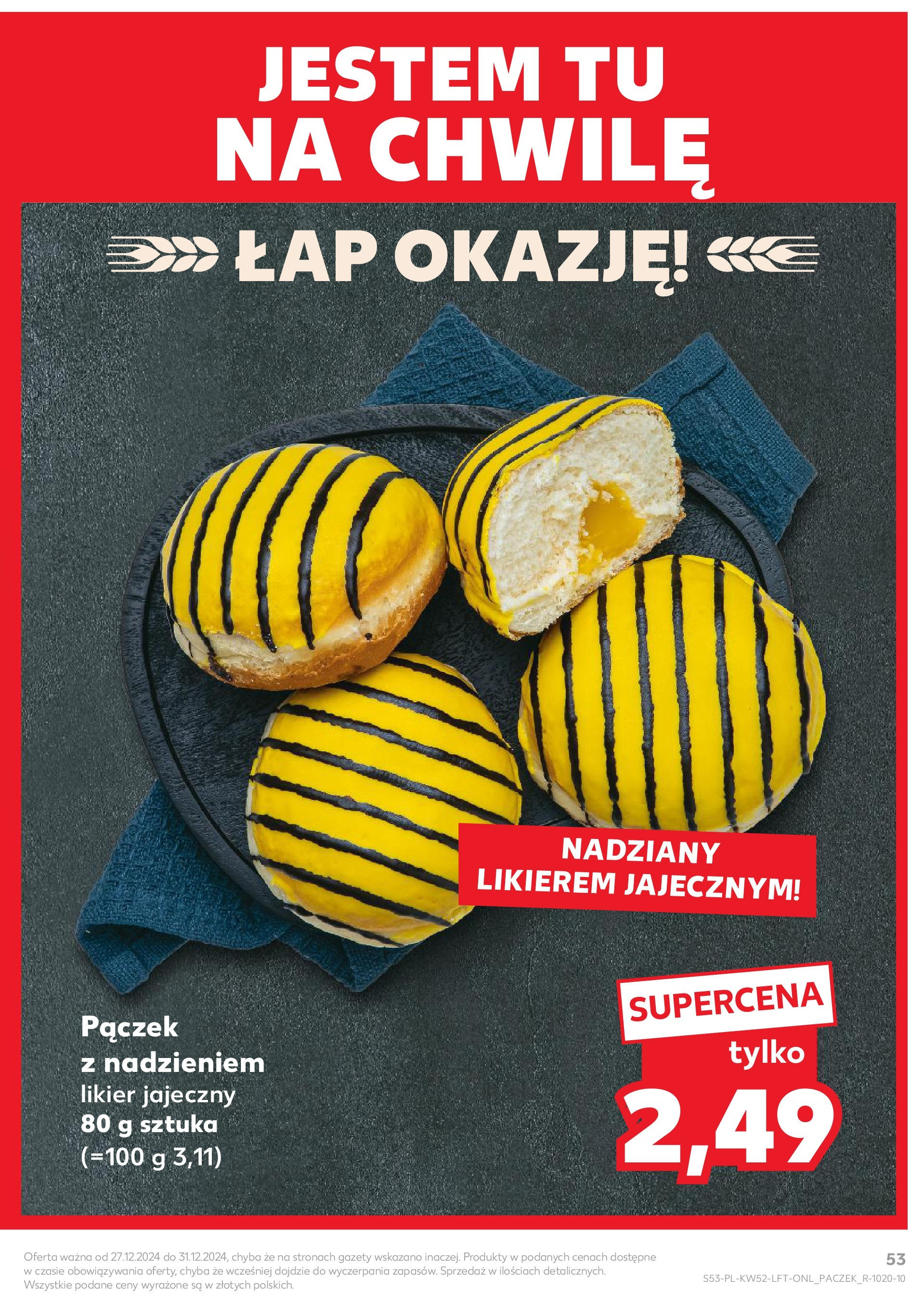 KAUFLAND gazetka ważna od 27.12.2024 do  31.12.2024 strona 43