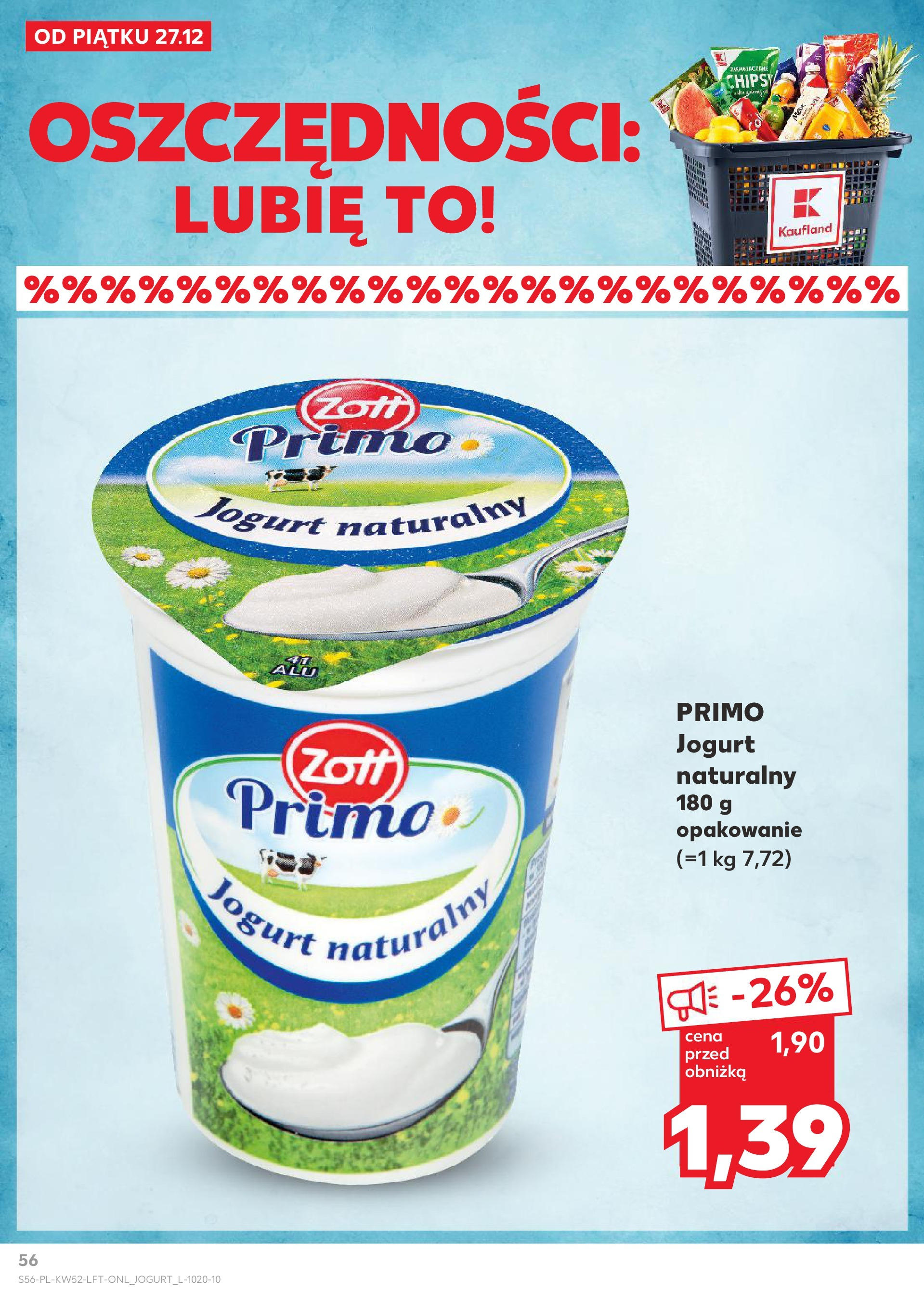 KAUFLAND gazetka ważna od 27.12.2024 do  31.12.2024 strona 44