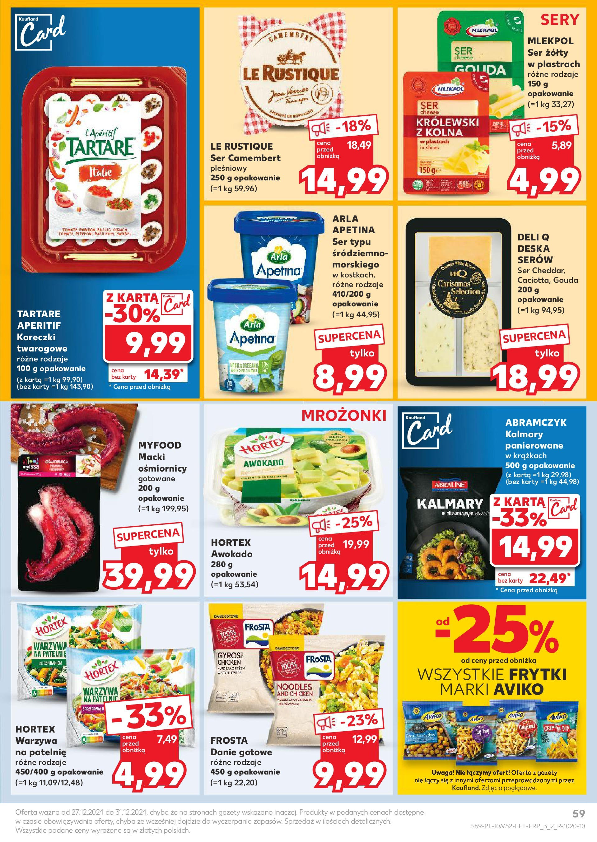 KAUFLAND gazetka ważna od 27.12.2024 do  31.12.2024 strona 46