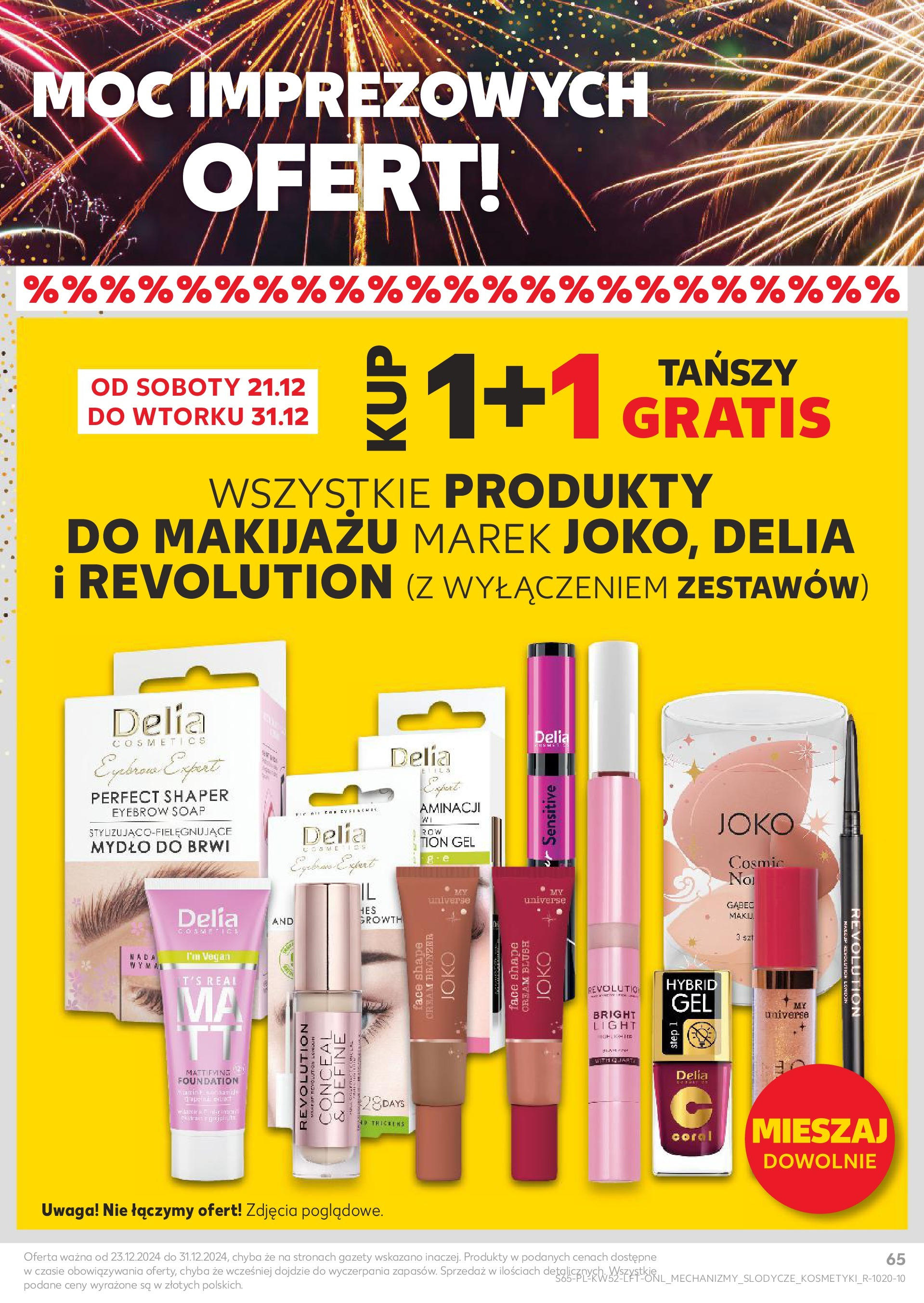 KAUFLAND gazetka ważna od 27.12.2024 do  31.12.2024 strona 50