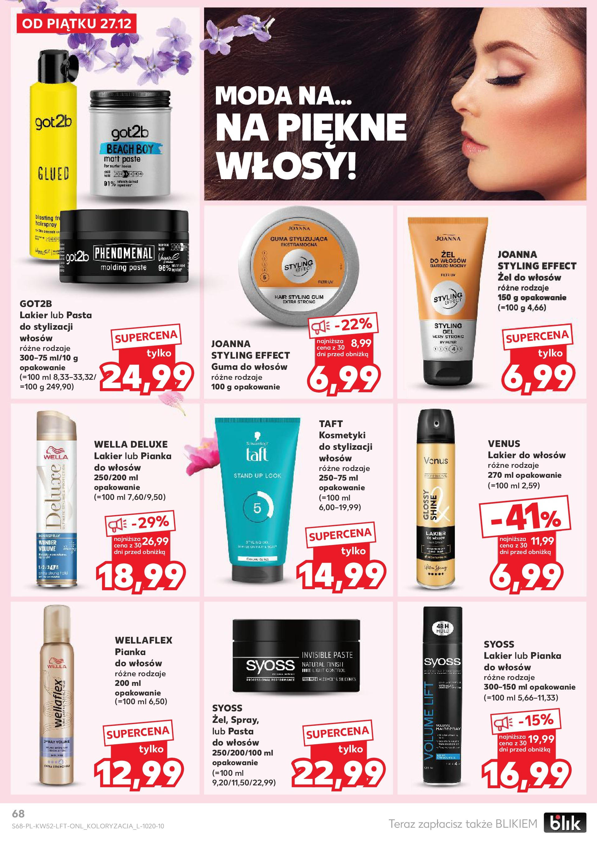 KAUFLAND gazetka ważna od 27.12.2024 do  31.12.2024 strona 53