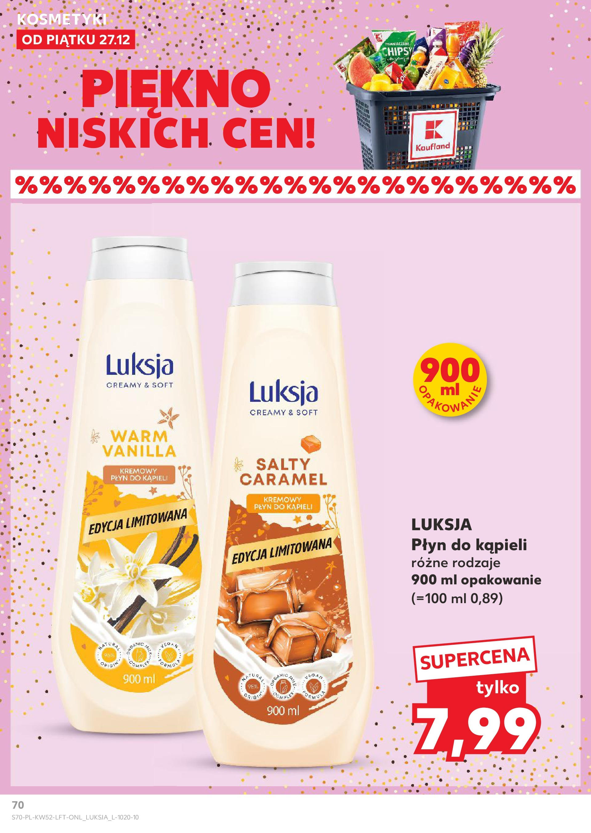 KAUFLAND gazetka ważna od 27.12.2024 do  31.12.2024 strona 55