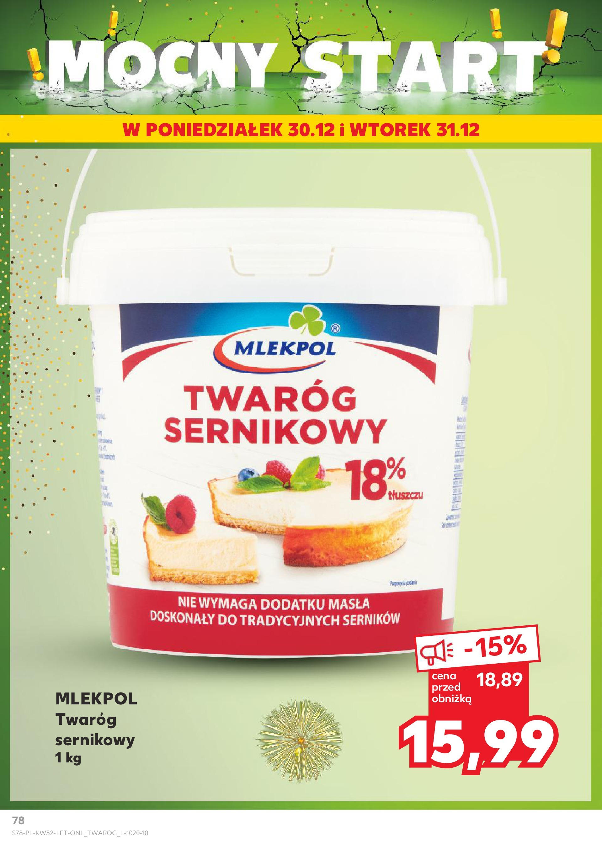 KAUFLAND gazetka ważna od 27.12.2024 do  31.12.2024 strona 59