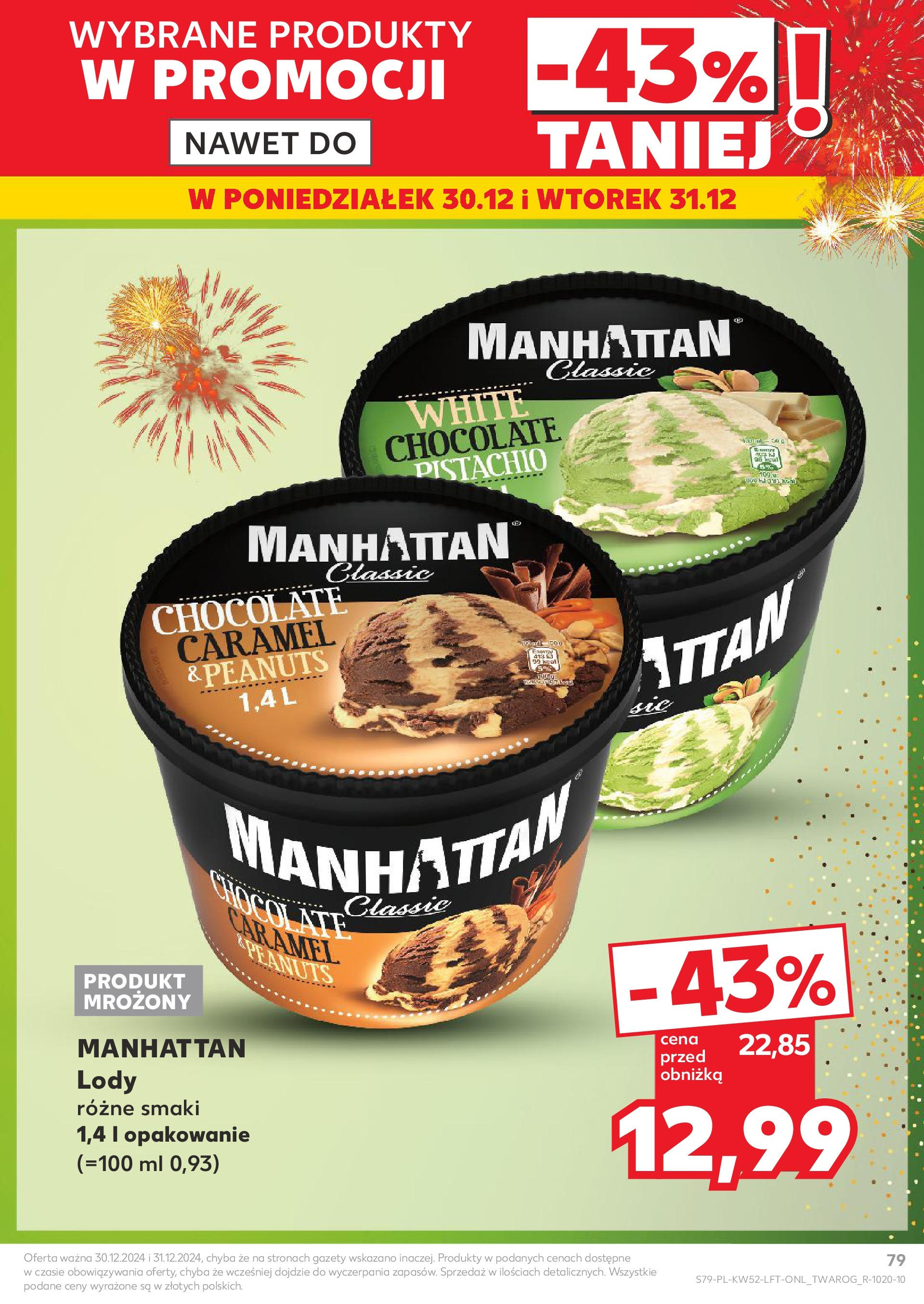 KAUFLAND gazetka ważna od 27.12.2024 do  31.12.2024 strona 60
