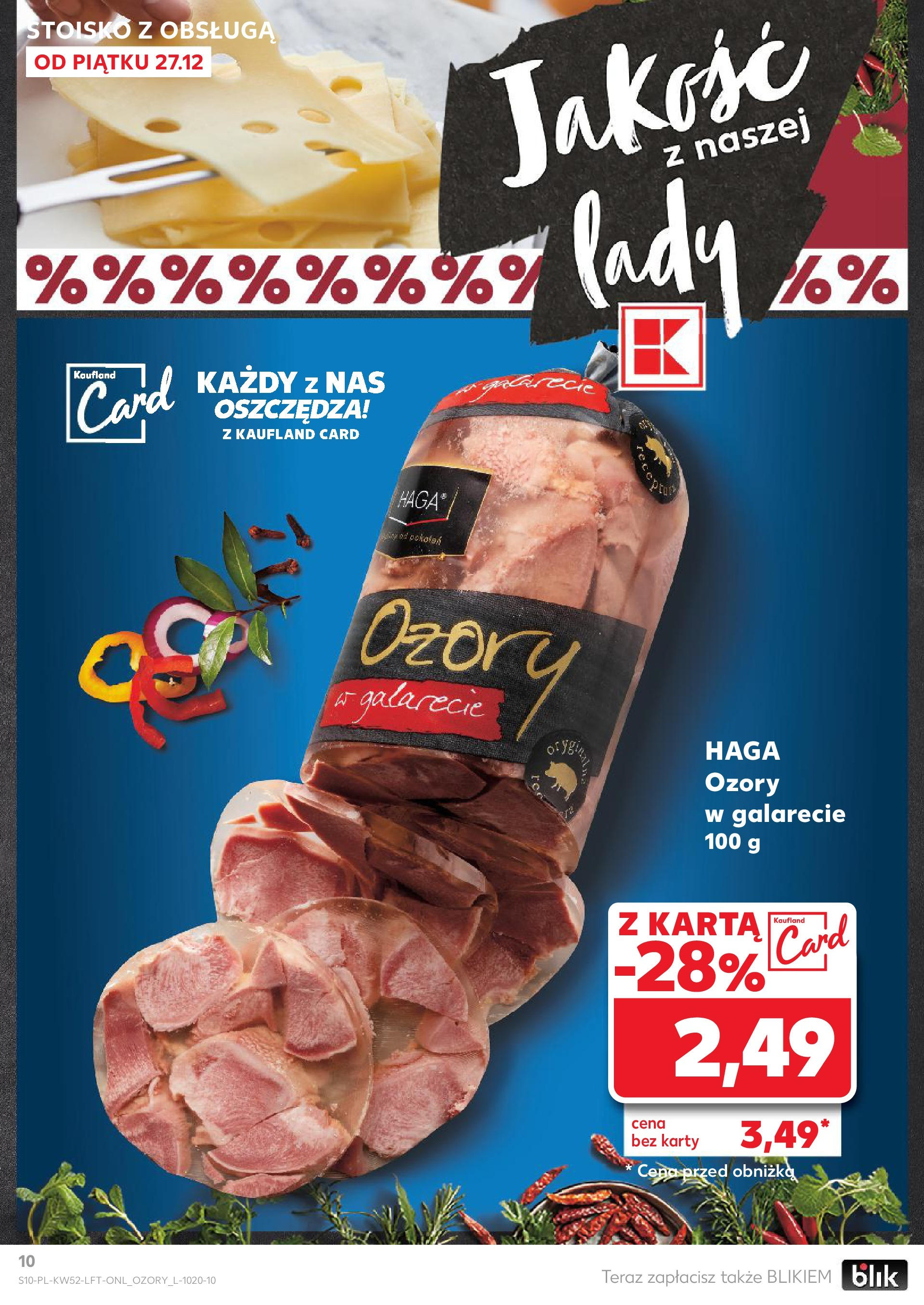 KAUFLAND gazetka ważna od 27.12.2024 do  31.12.2024 strona 7