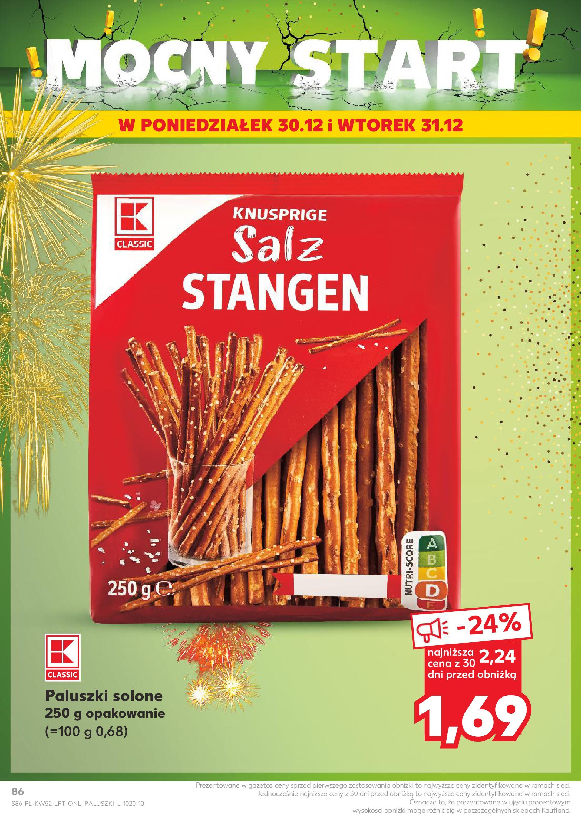 KAUFLAND gazetka ważna od 27.12.2024 do  31.12.2024 strona 64