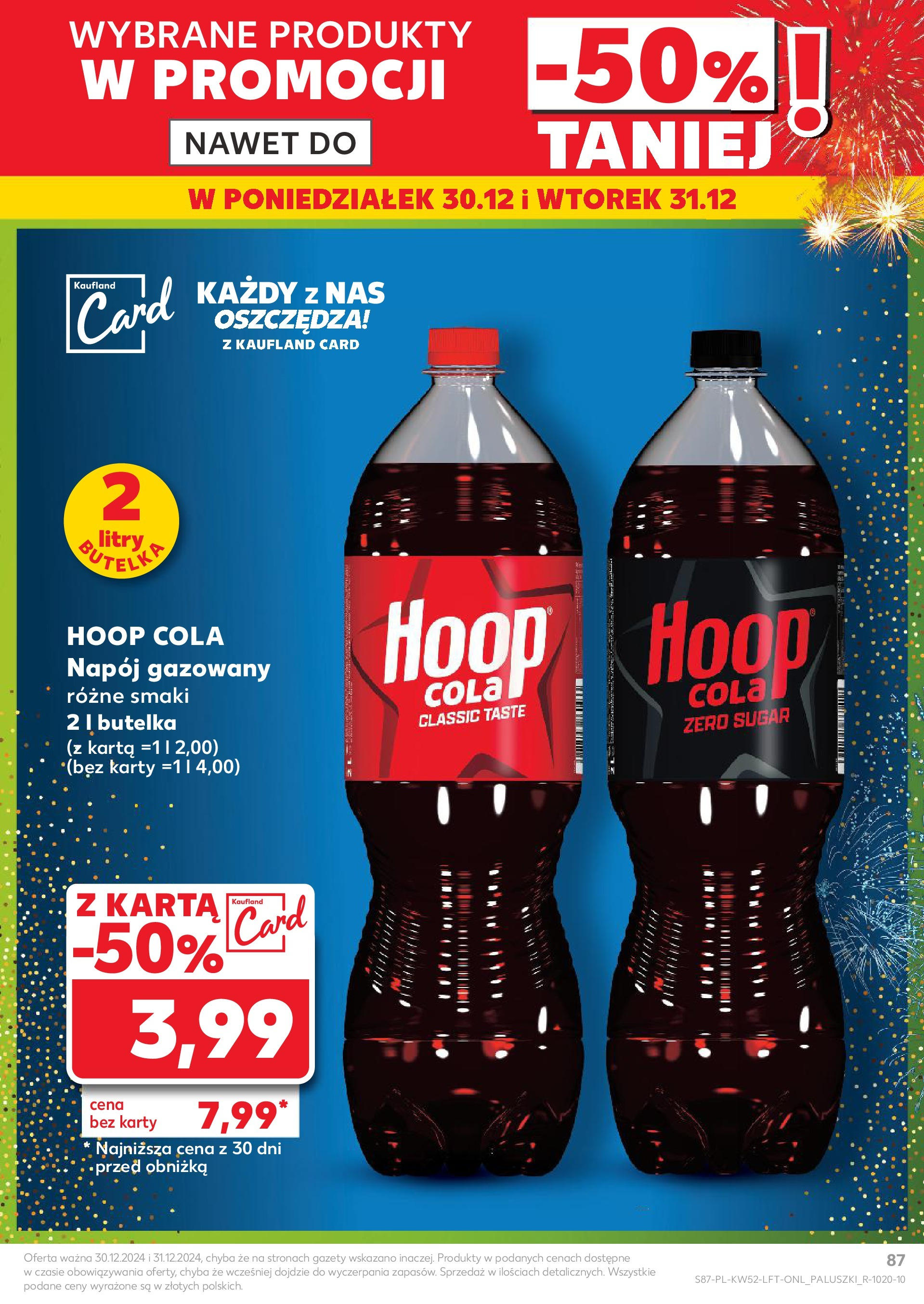 KAUFLAND gazetka ważna od 27.12.2024 do  31.12.2024 strona 65
