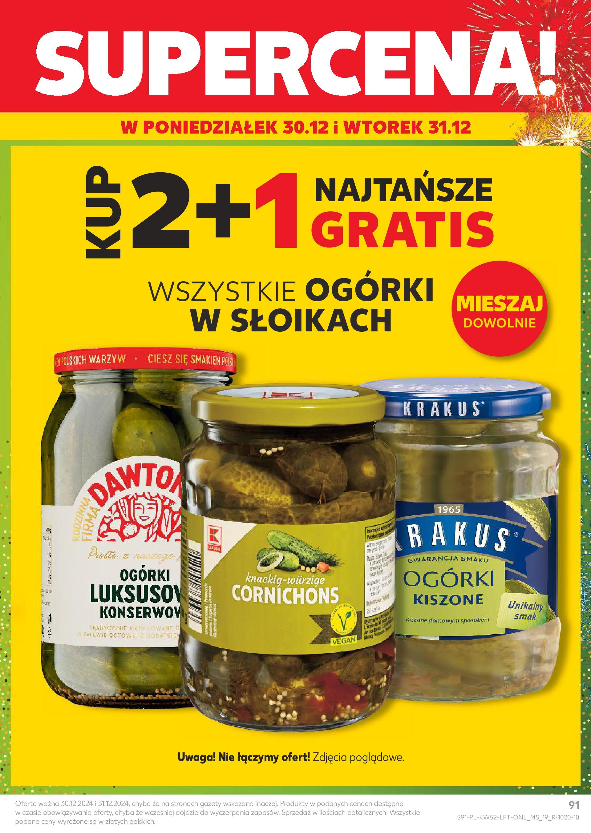 KAUFLAND gazetka ważna od 27.12.2024 do  31.12.2024 strona 67
