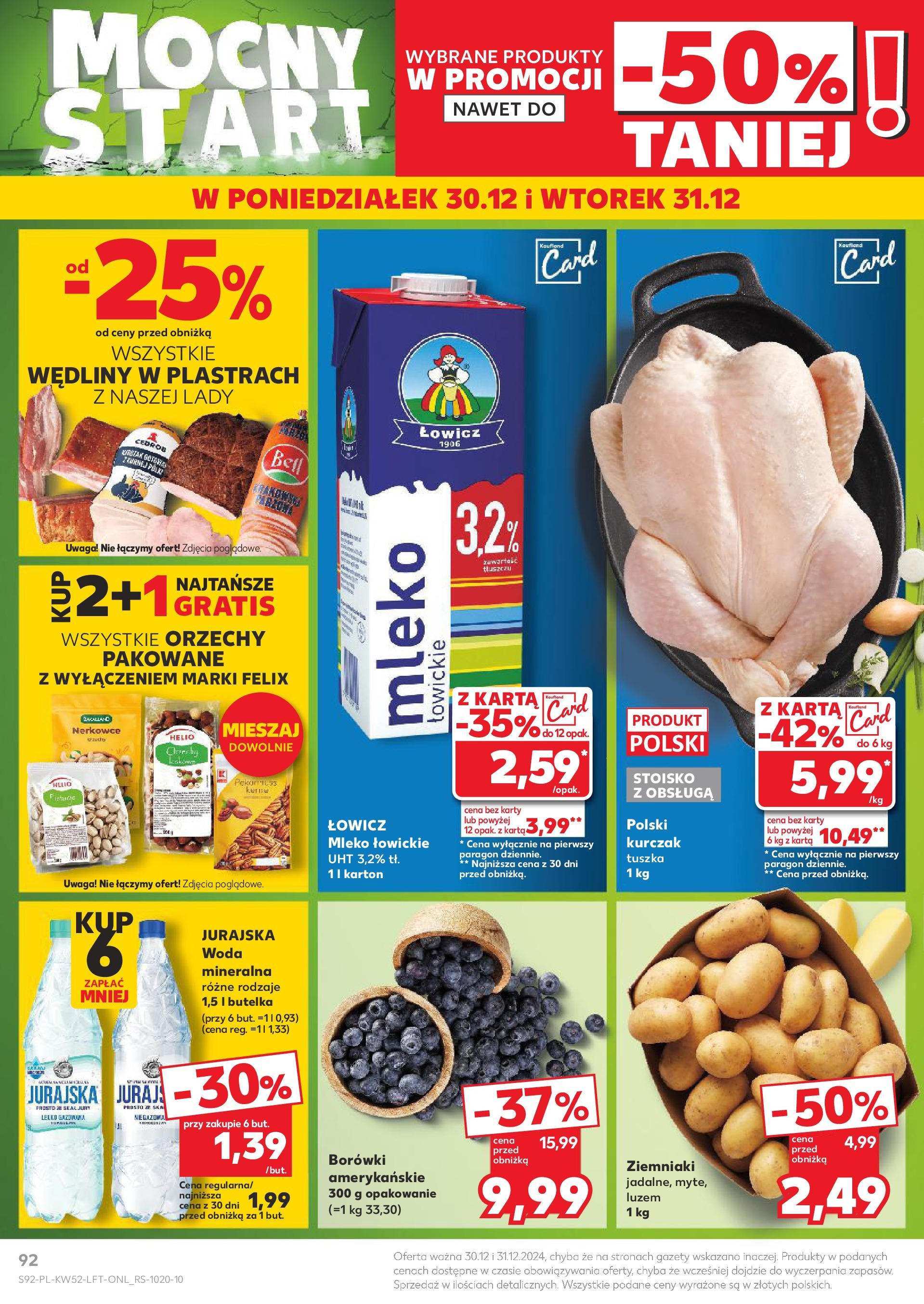 KAUFLAND gazetka ważna od 27.12.2024 do  31.12.2024 strona 68
