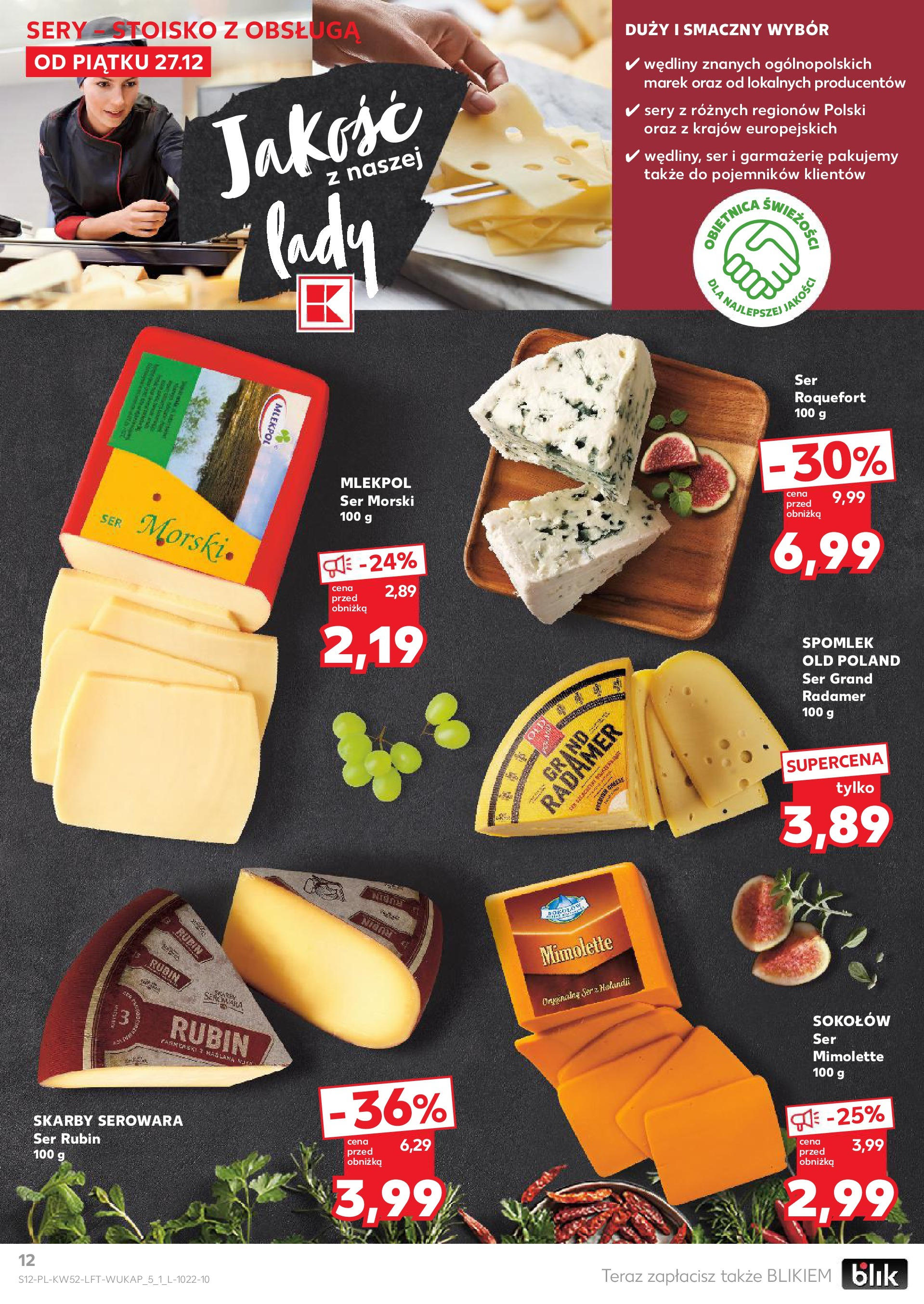 KAUFLAND gazetka ważna od 27.12.2024 do  31.12.2024 strona 70