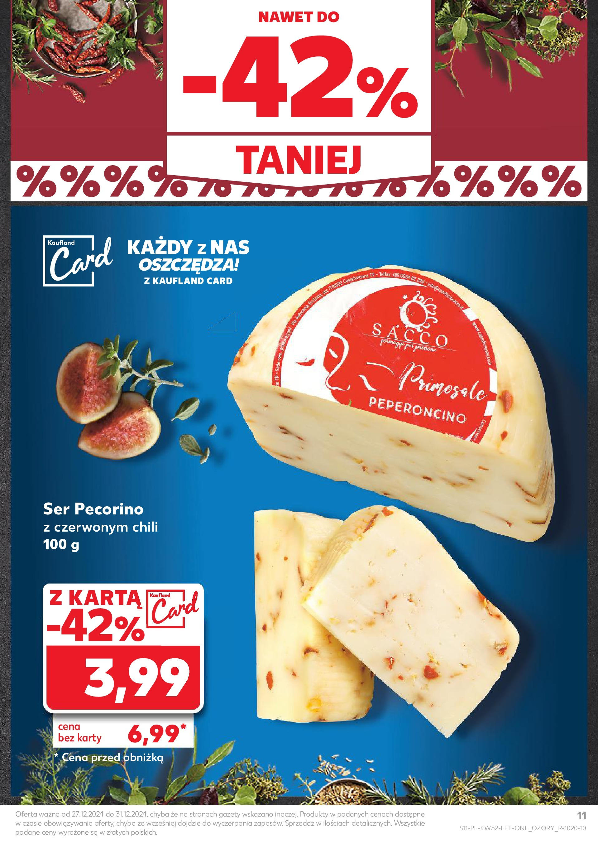 KAUFLAND gazetka ważna od 27.12.2024 do  31.12.2024 strona 8