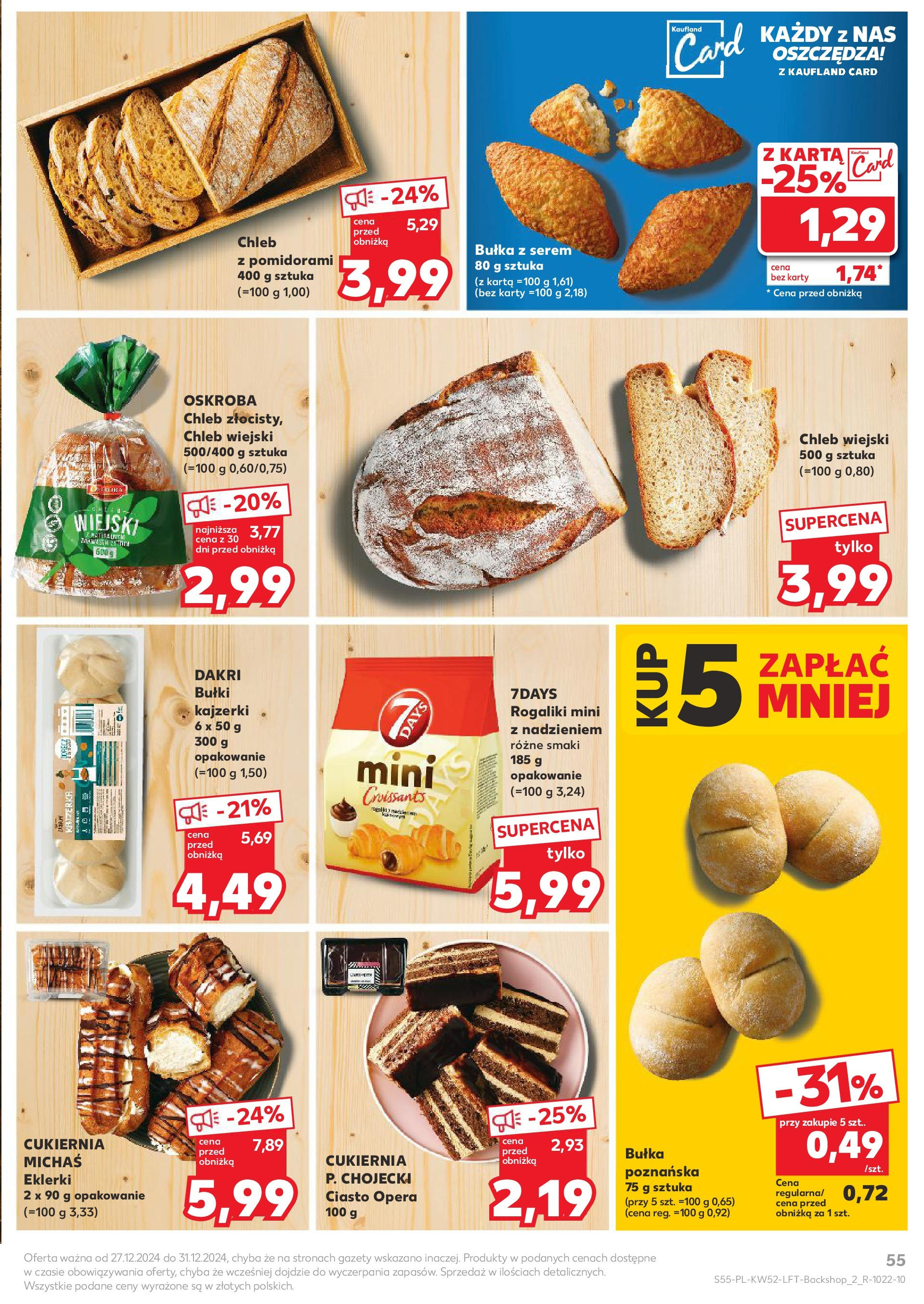 KAUFLAND gazetka ważna od 27.12.2024 do  31.12.2024 strona 78