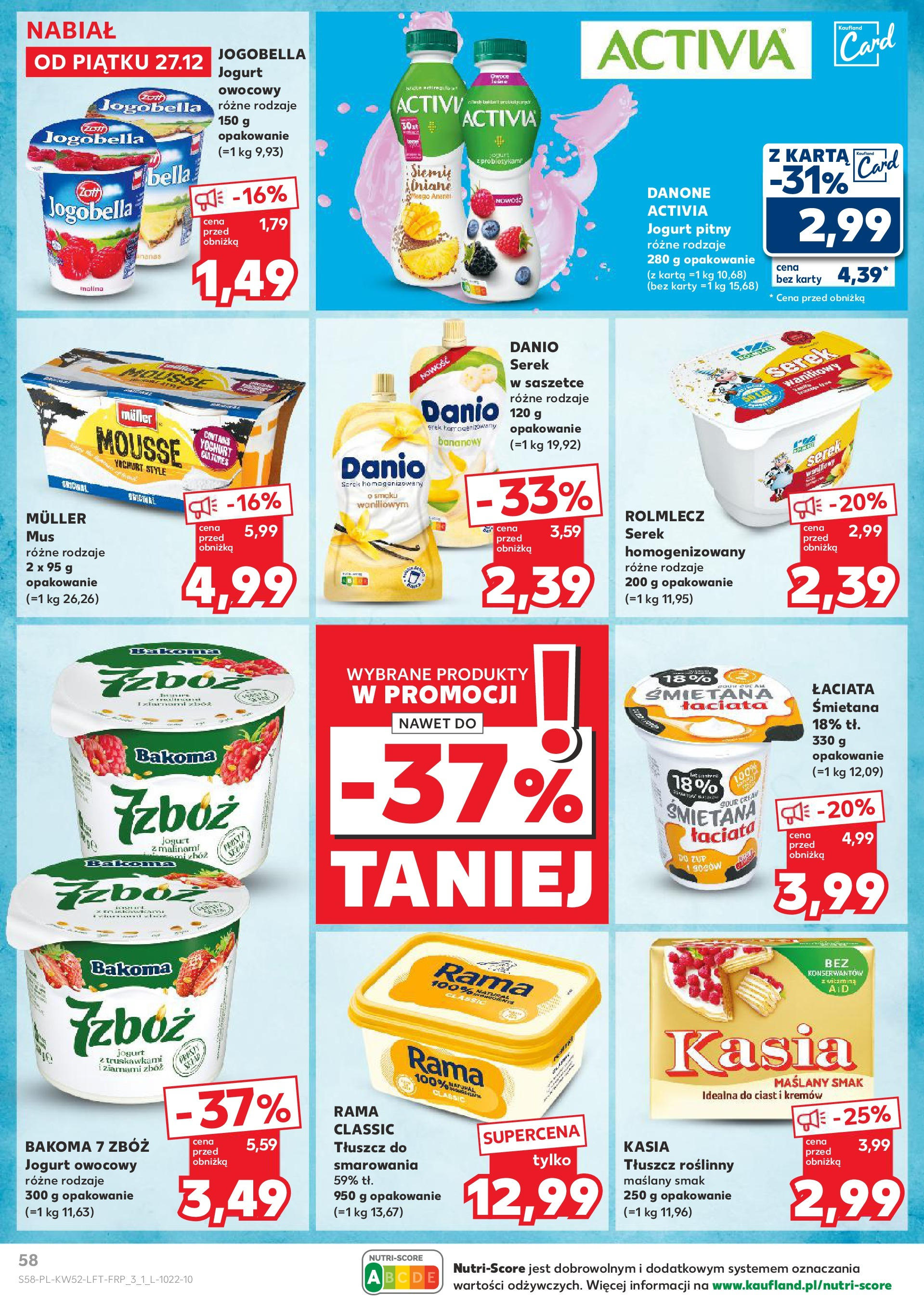 KAUFLAND gazetka ważna od 27.12.2024 do  31.12.2024 strona 79