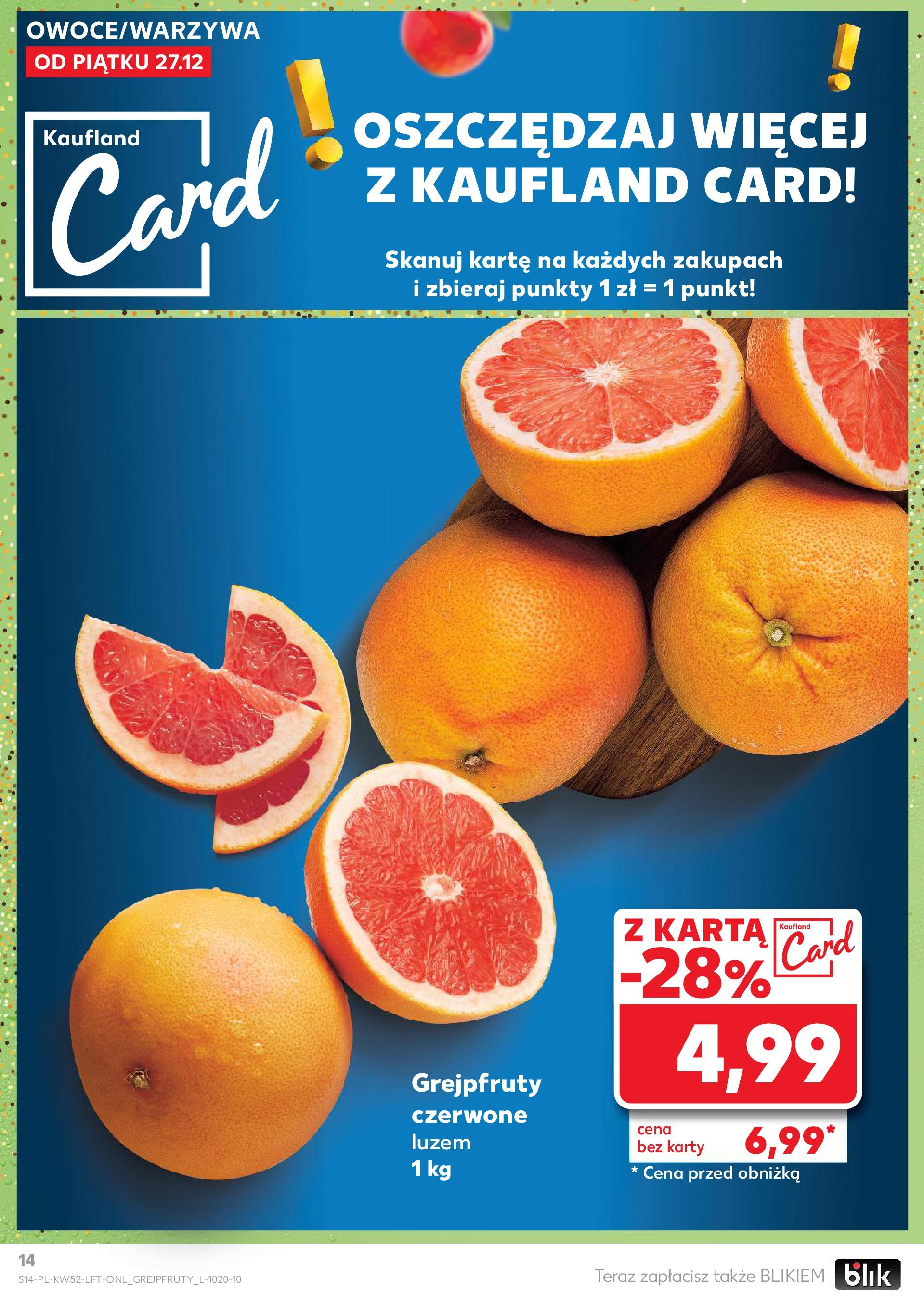KAUFLAND gazetka ważna od 27.12.2024 do  31.12.2024 strona 9