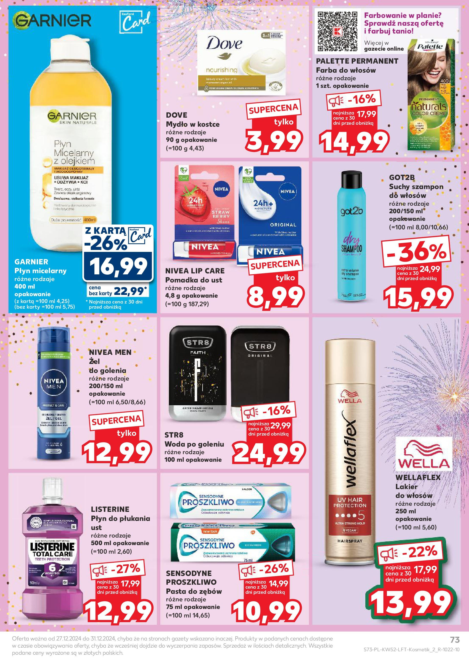 KAUFLAND gazetka ważna od 27.12.2024 do  31.12.2024 strona 81