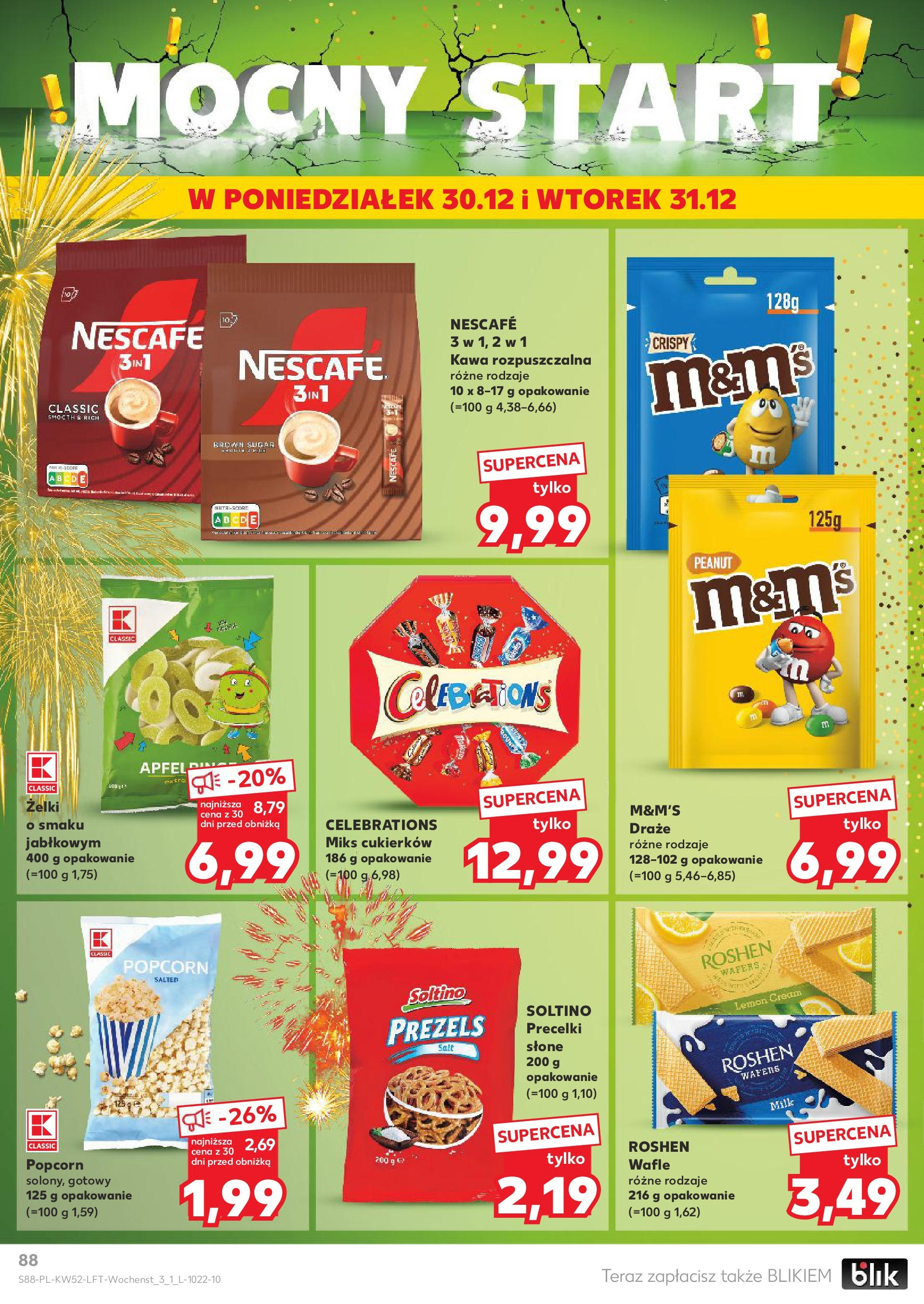 KAUFLAND gazetka ważna od 27.12.2024 do  31.12.2024 strona 87