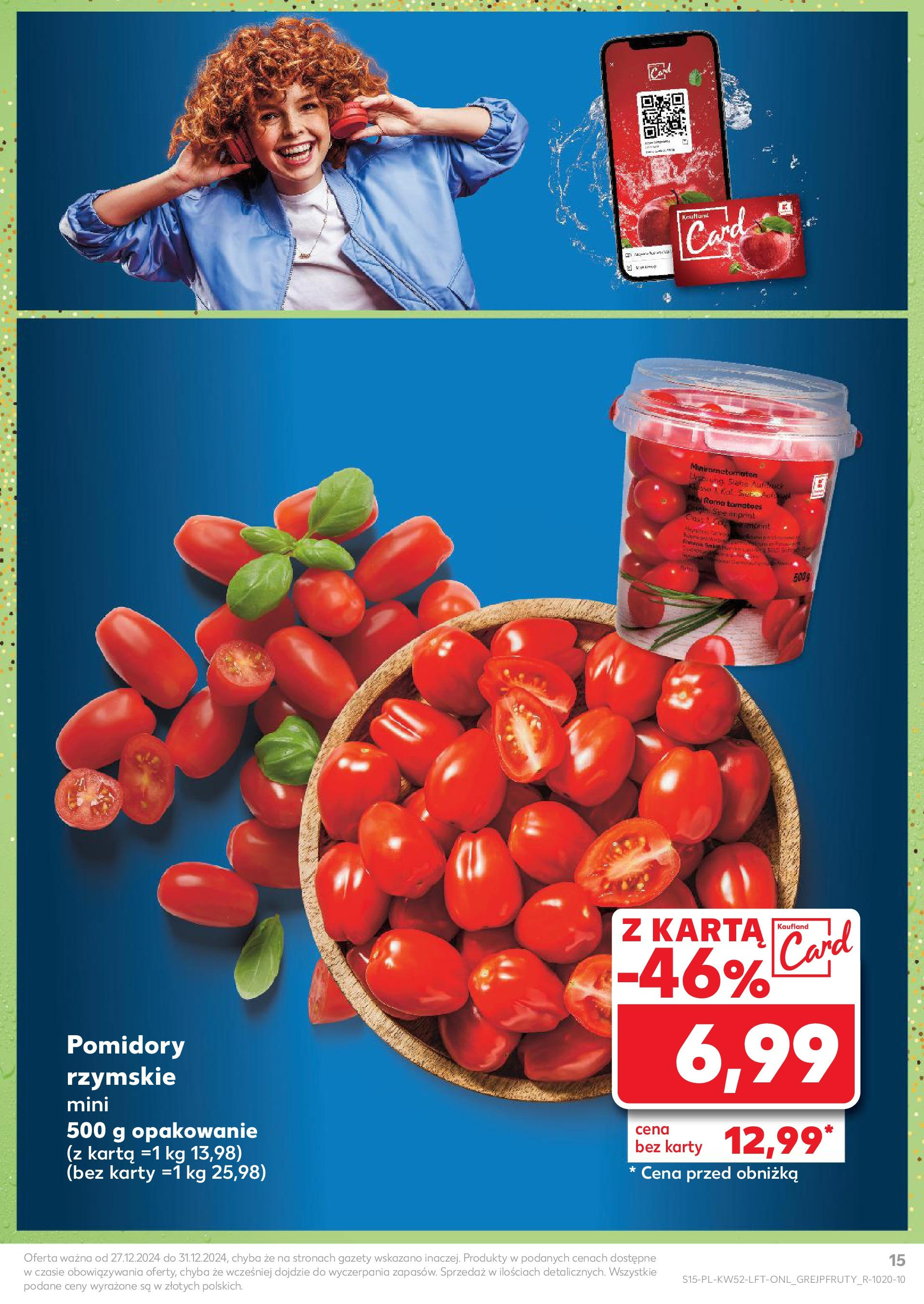 KAUFLAND gazetka ważna od 27.12.2024 do  31.12.2024 strona 10