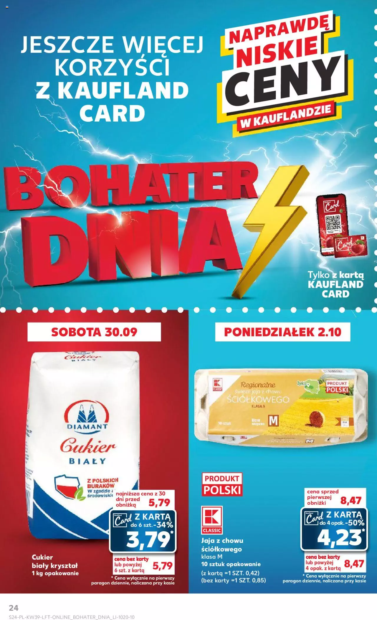 KAUFLAND gazetka ważna od  28.09.2023 do 04.10.2023 strona 24