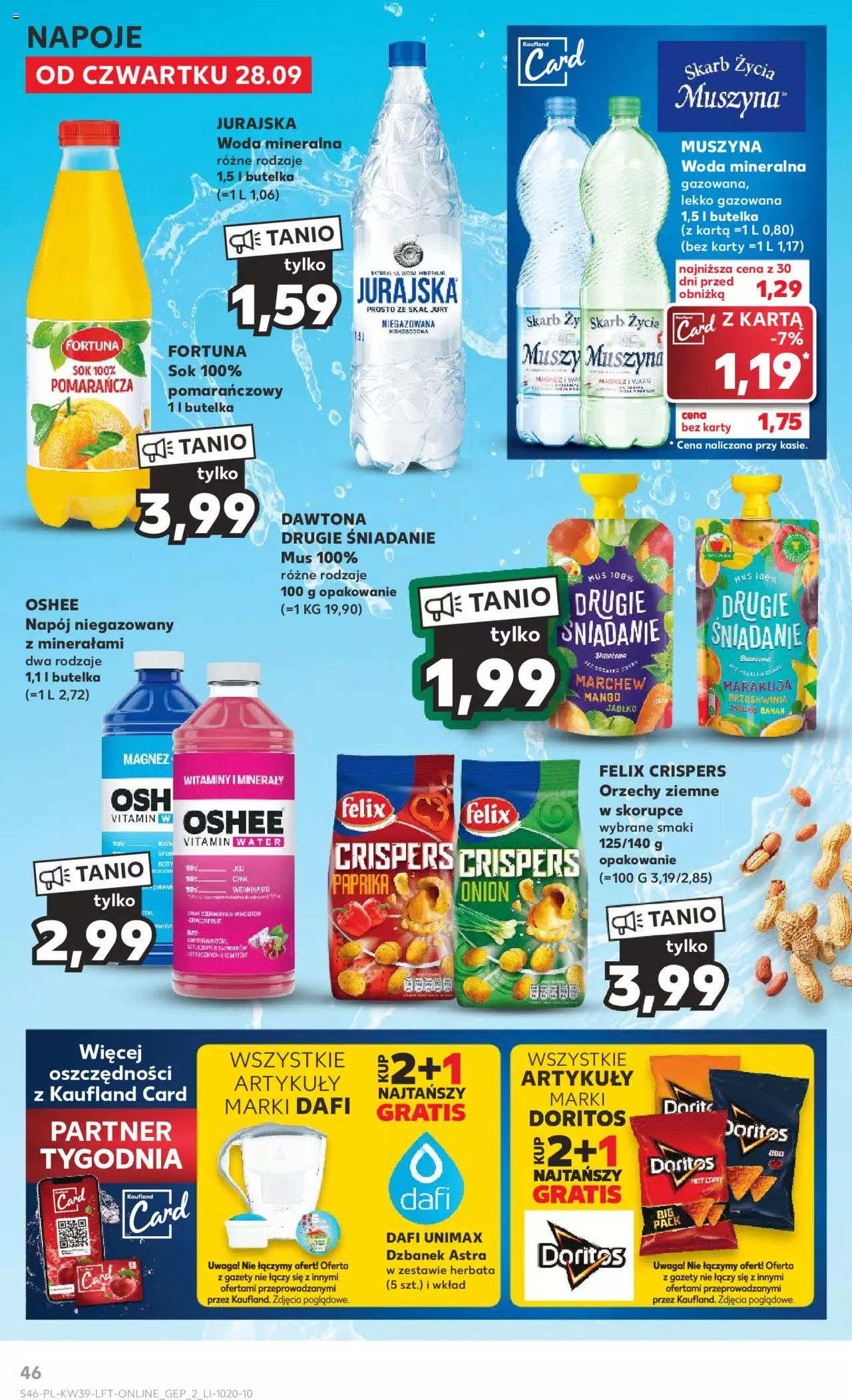KAUFLAND gazetka ważna od  28.09.2023 do 04.10.2023 strona 46