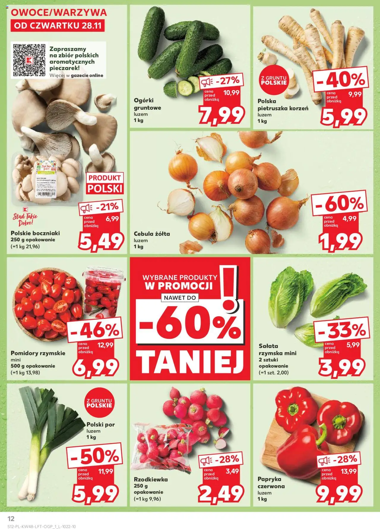 Kaufland gazetka ważna od 28.11.2024 do 04.12.2024 strona 11