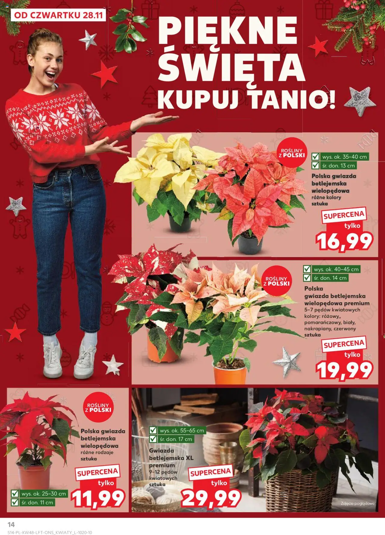 Kaufland gazetka ważna od 28.11.2024 do 04.12.2024 strona 13