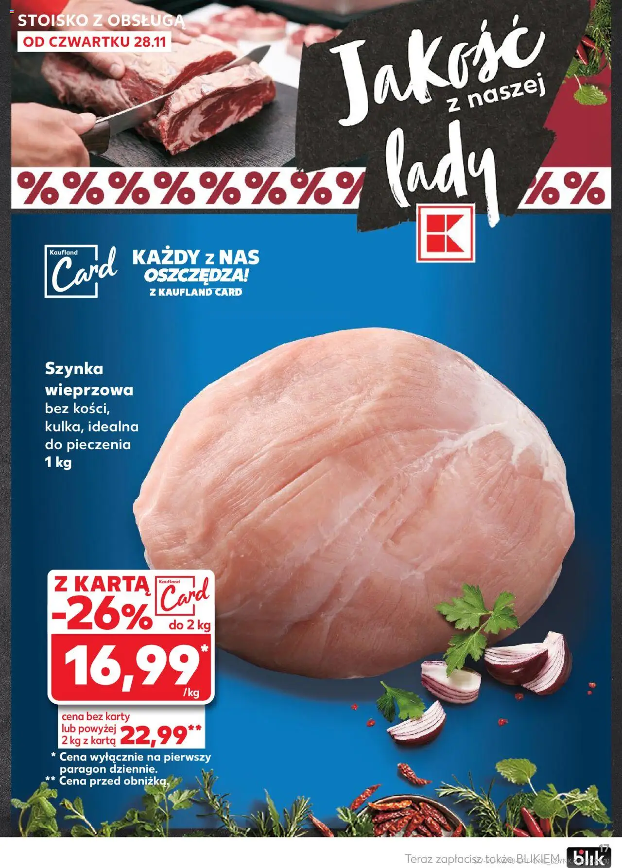 Kaufland gazetka ważna od 28.11.2024 do 04.12.2024 strona 16