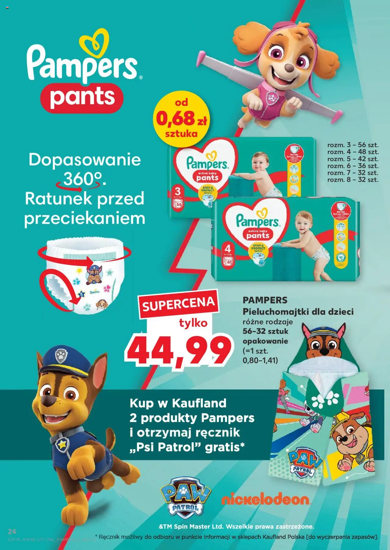 Kaufland gazetka ważna od 28.11.2024 do 04.12.2024 strona 23