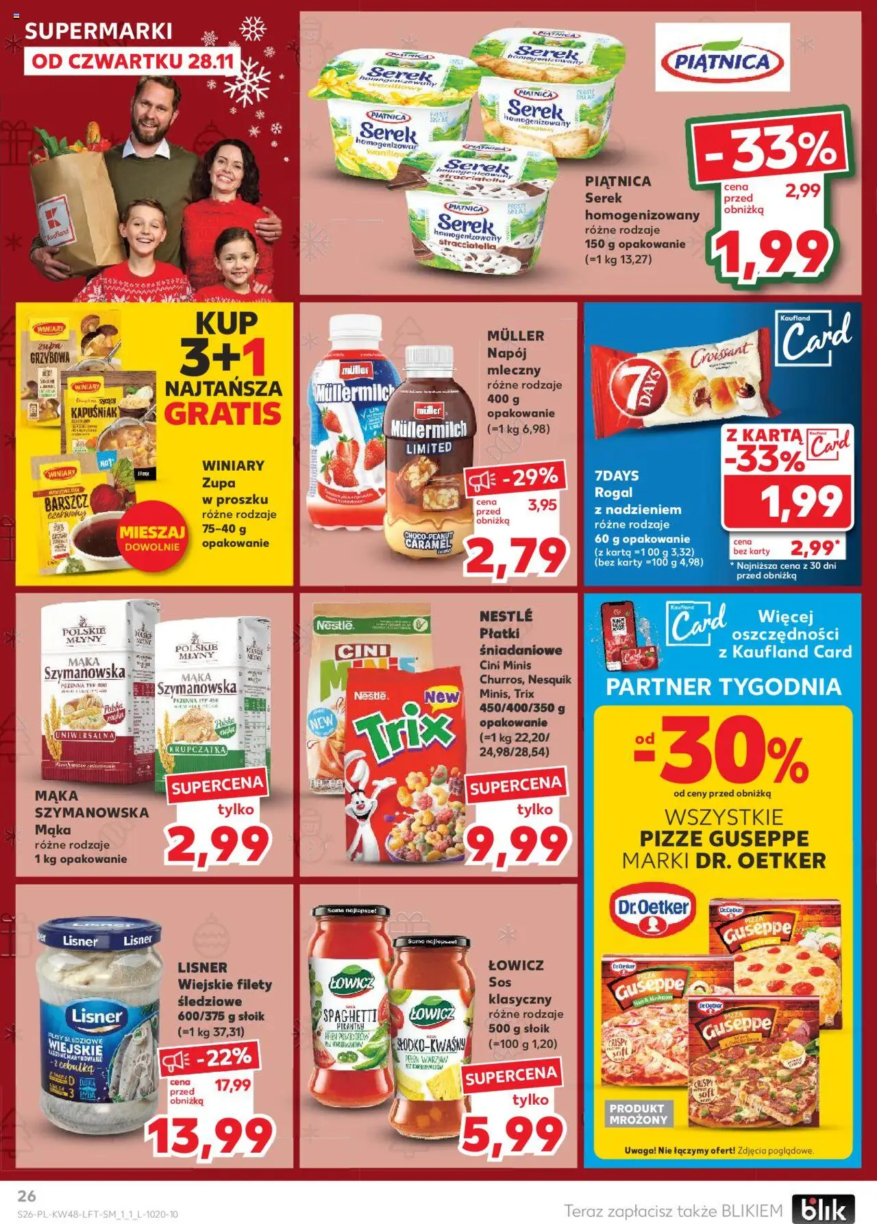 Kaufland gazetka ważna od 28.11.2024 do 04.12.2024 strona 25