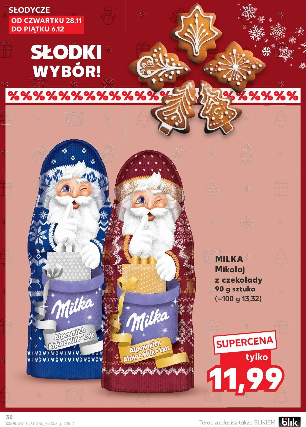 Kaufland gazetka ważna od 28.11.2024 do 04.12.2024 strona 29