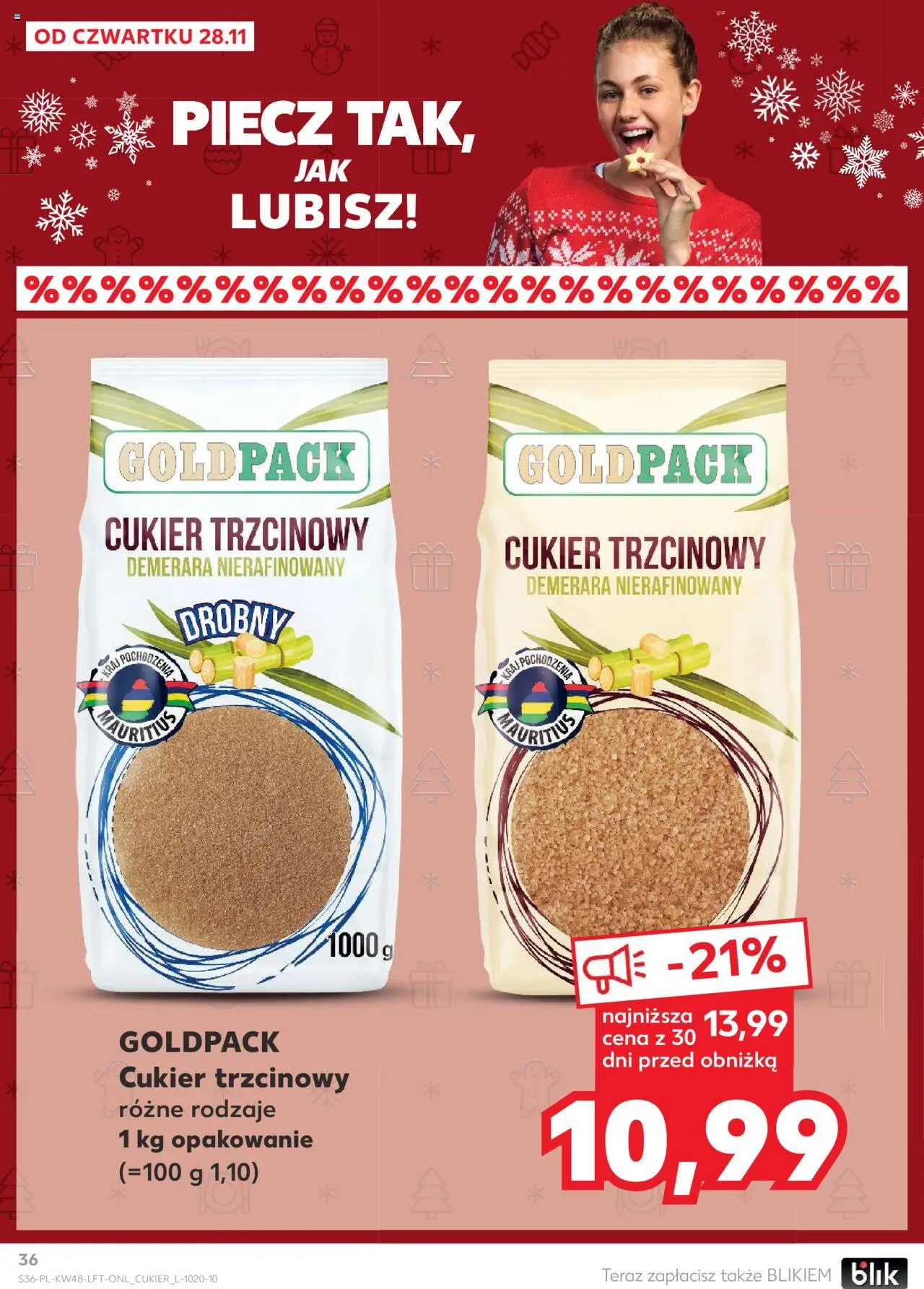 Kaufland gazetka ważna od 28.11.2024 do 04.12.2024 strona 35
