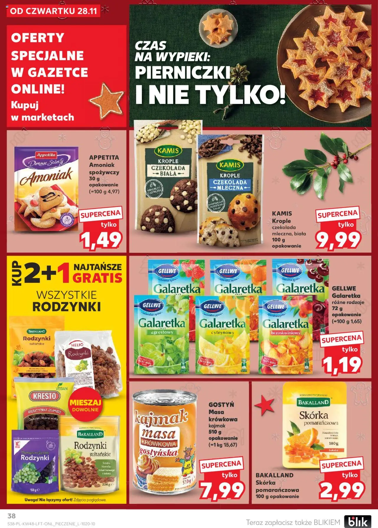 Kaufland gazetka ważna od 28.11.2024 do 04.12.2024 strona 37
