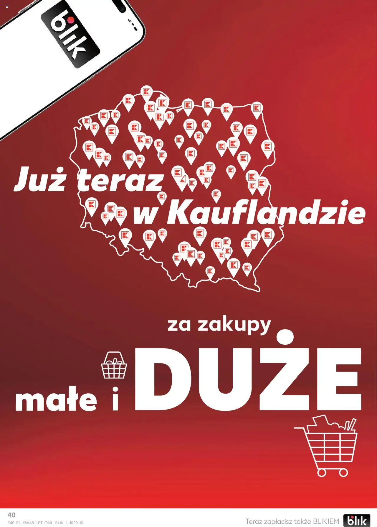 Kaufland gazetka ważna od 28.11.2024 do 04.12.2024 strona 39