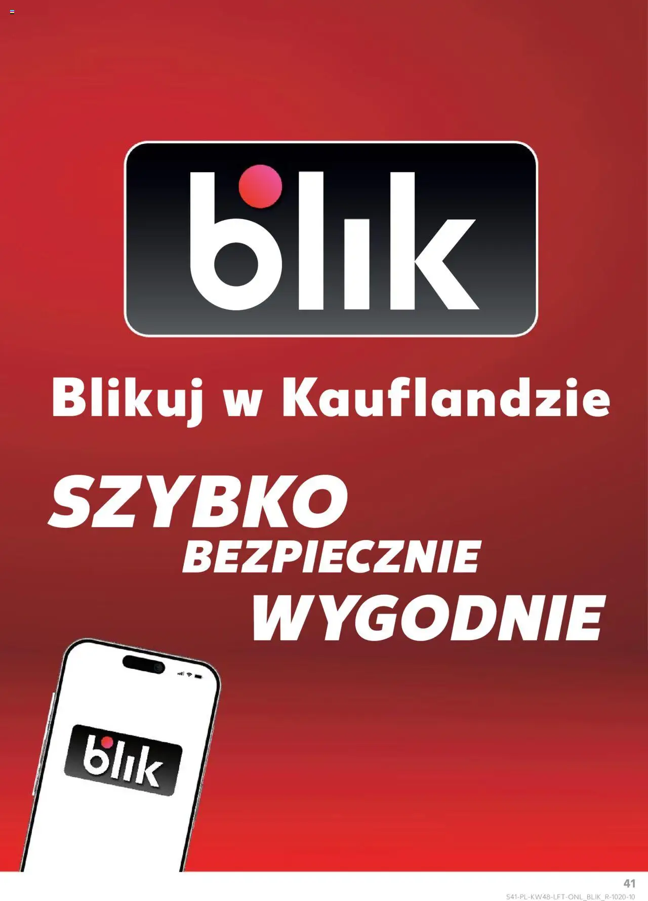 Kaufland gazetka ważna od 28.11.2024 do 04.12.2024 strona 40