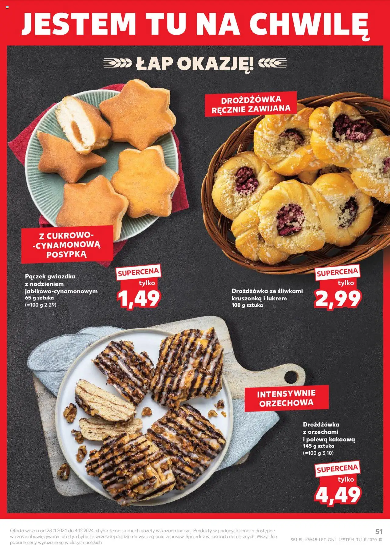 Kaufland gazetka ważna od 28.11.2024 do 04.12.2024 strona 50