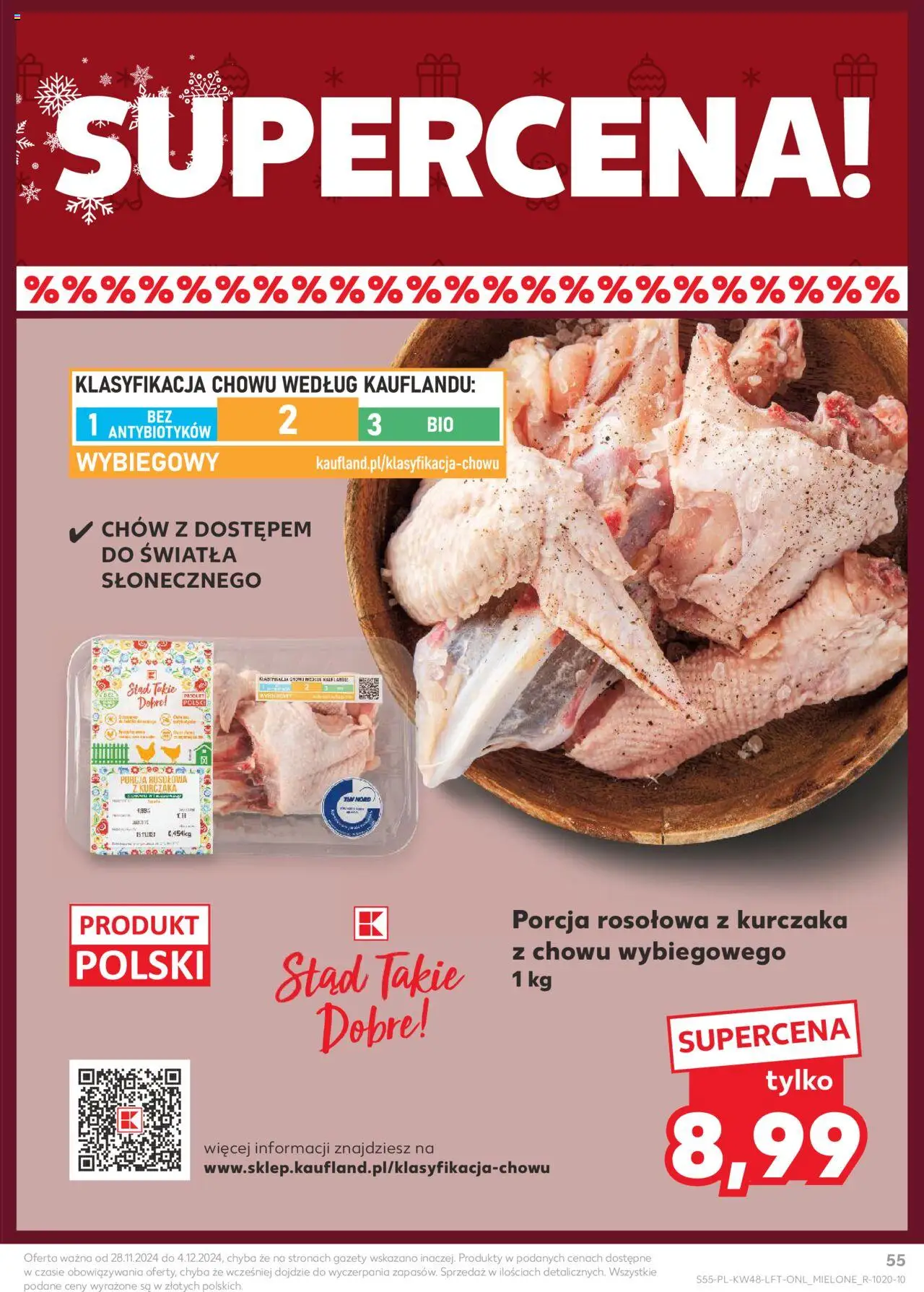 Kaufland gazetka ważna od 28.11.2024 do 04.12.2024 strona 52