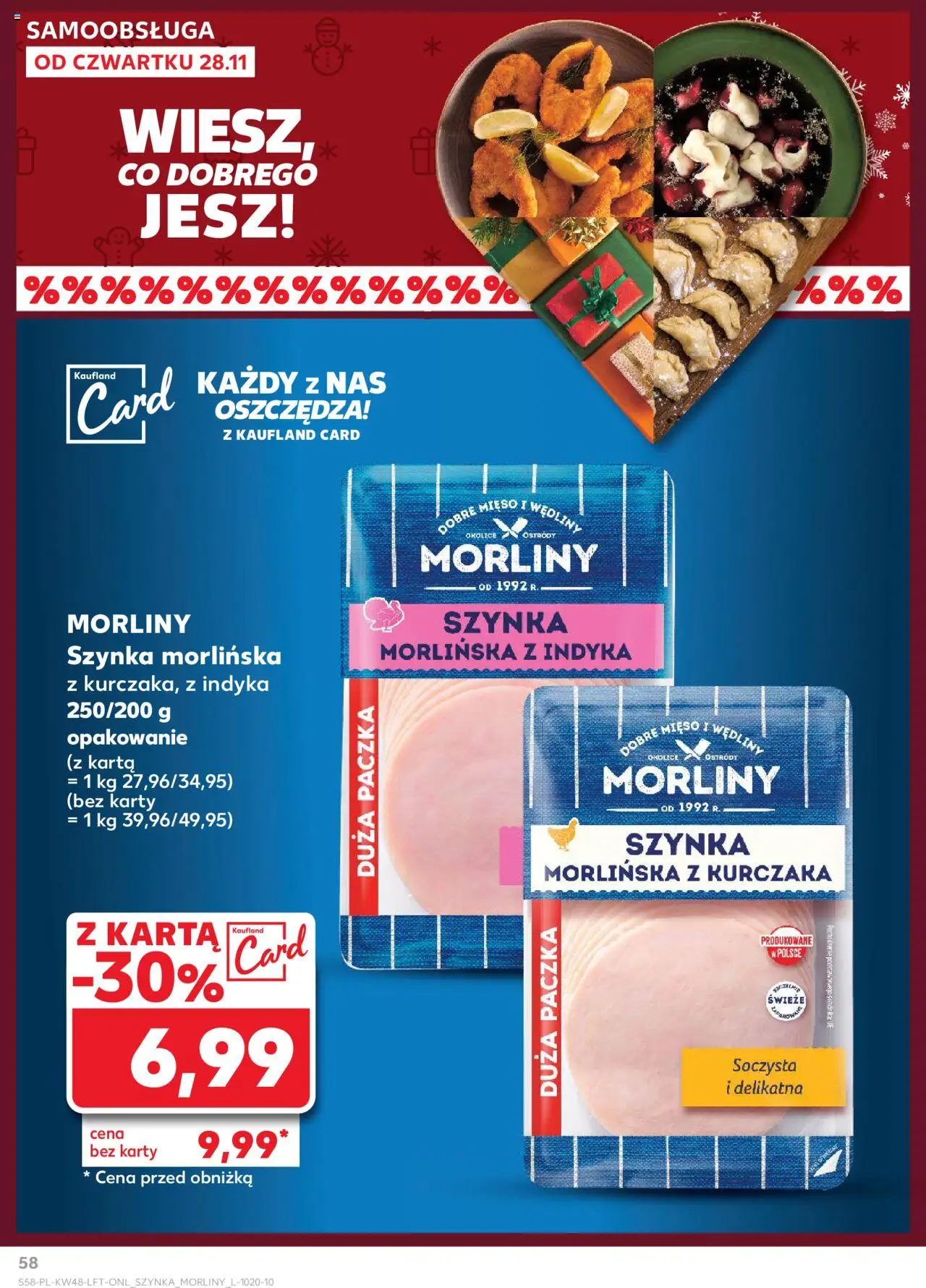 Kaufland gazetka ważna od 28.11.2024 do 04.12.2024 strona 56